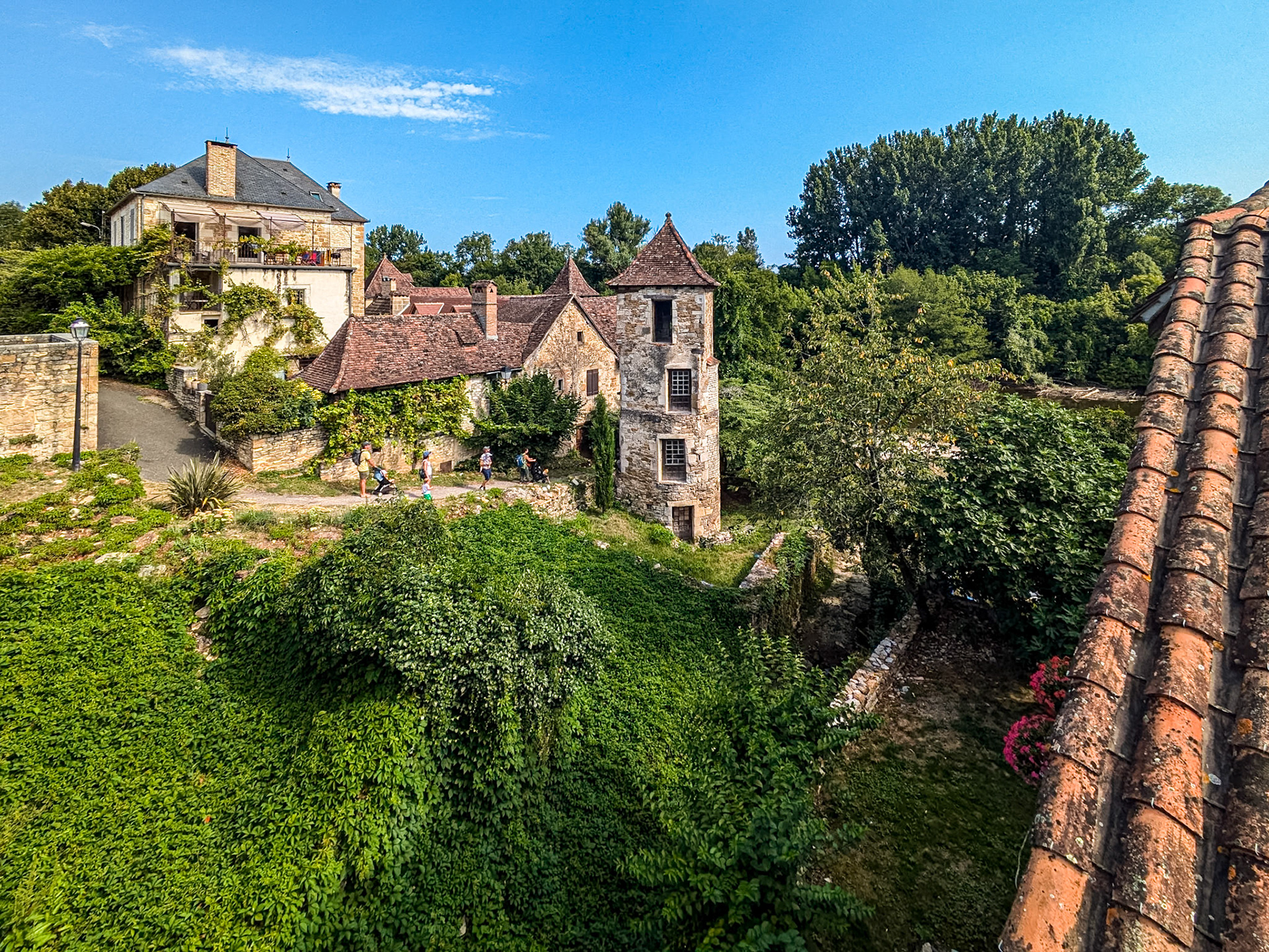 Carennac, France, 28 Jul 2024