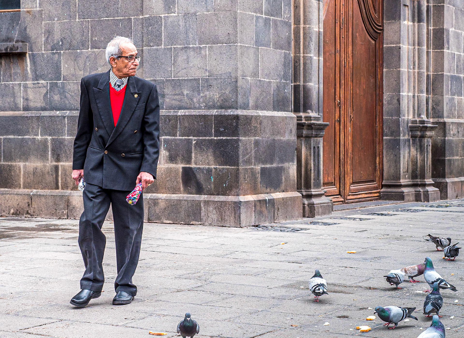 Puerto de la Cruz, Tenerife, 16 Feb 2019
