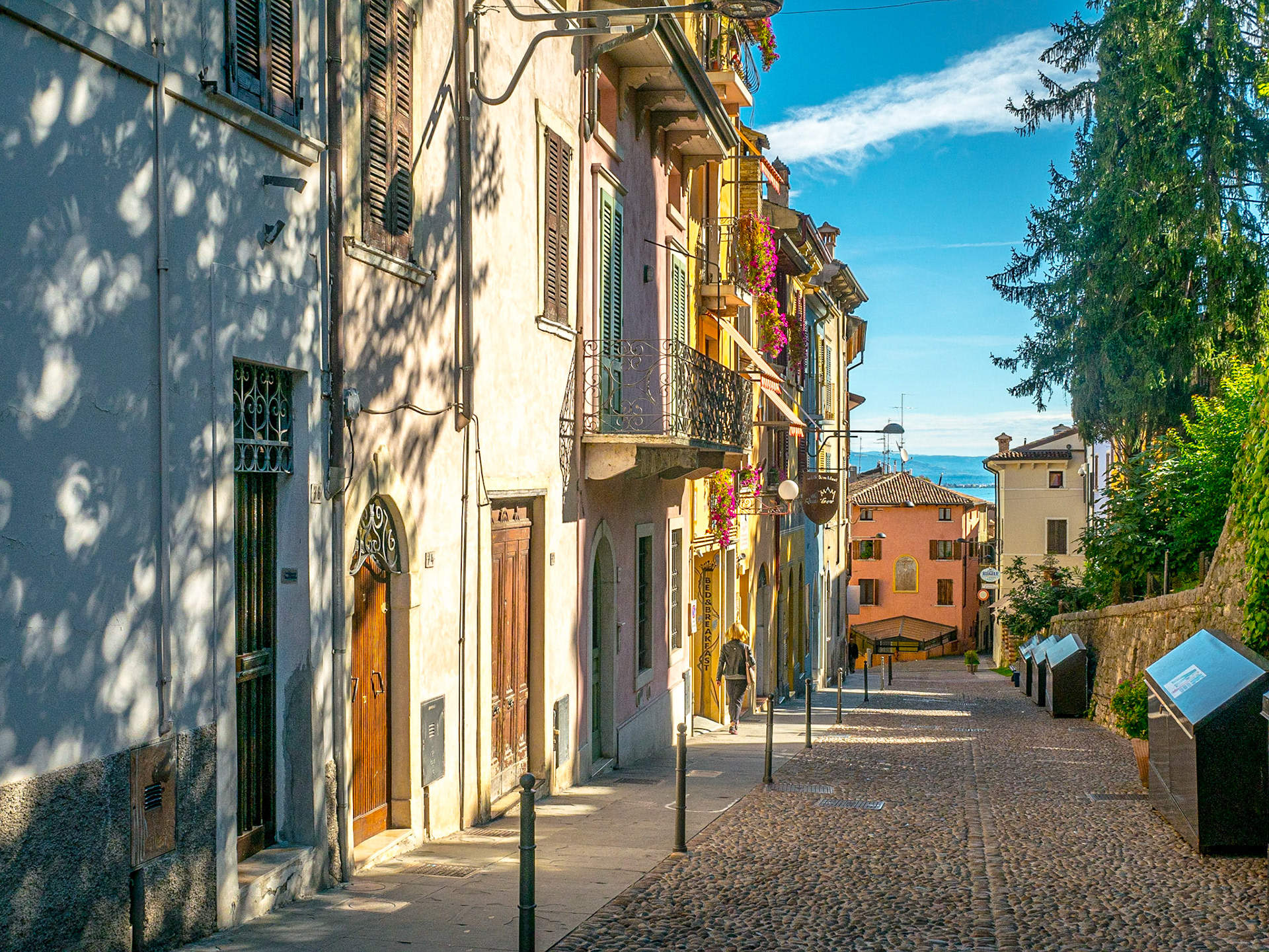 Via Castello, Desenzano del Garda, 20 Sep 2017