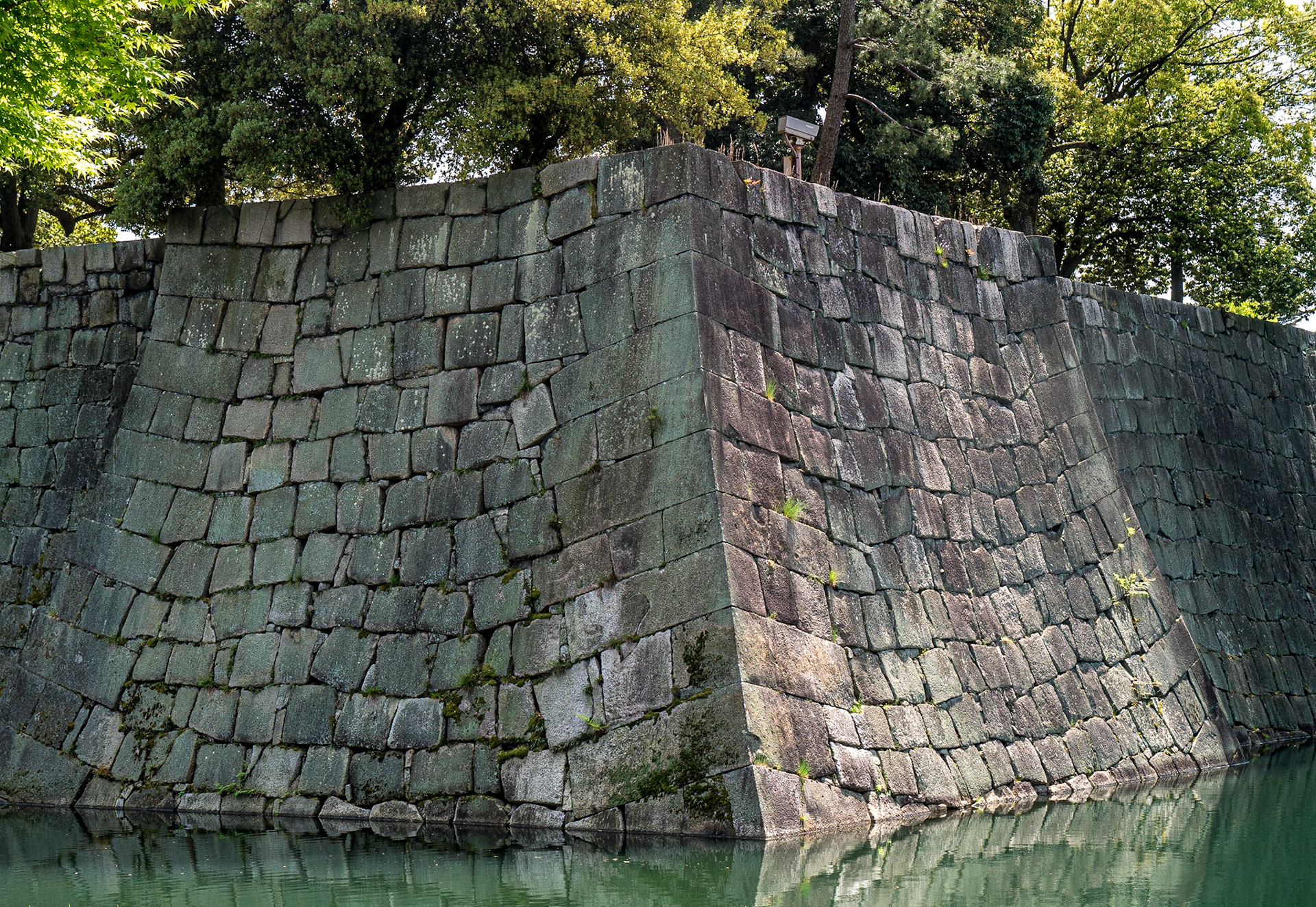 Nijo Castle, Kyoto, 24 Apr 2016