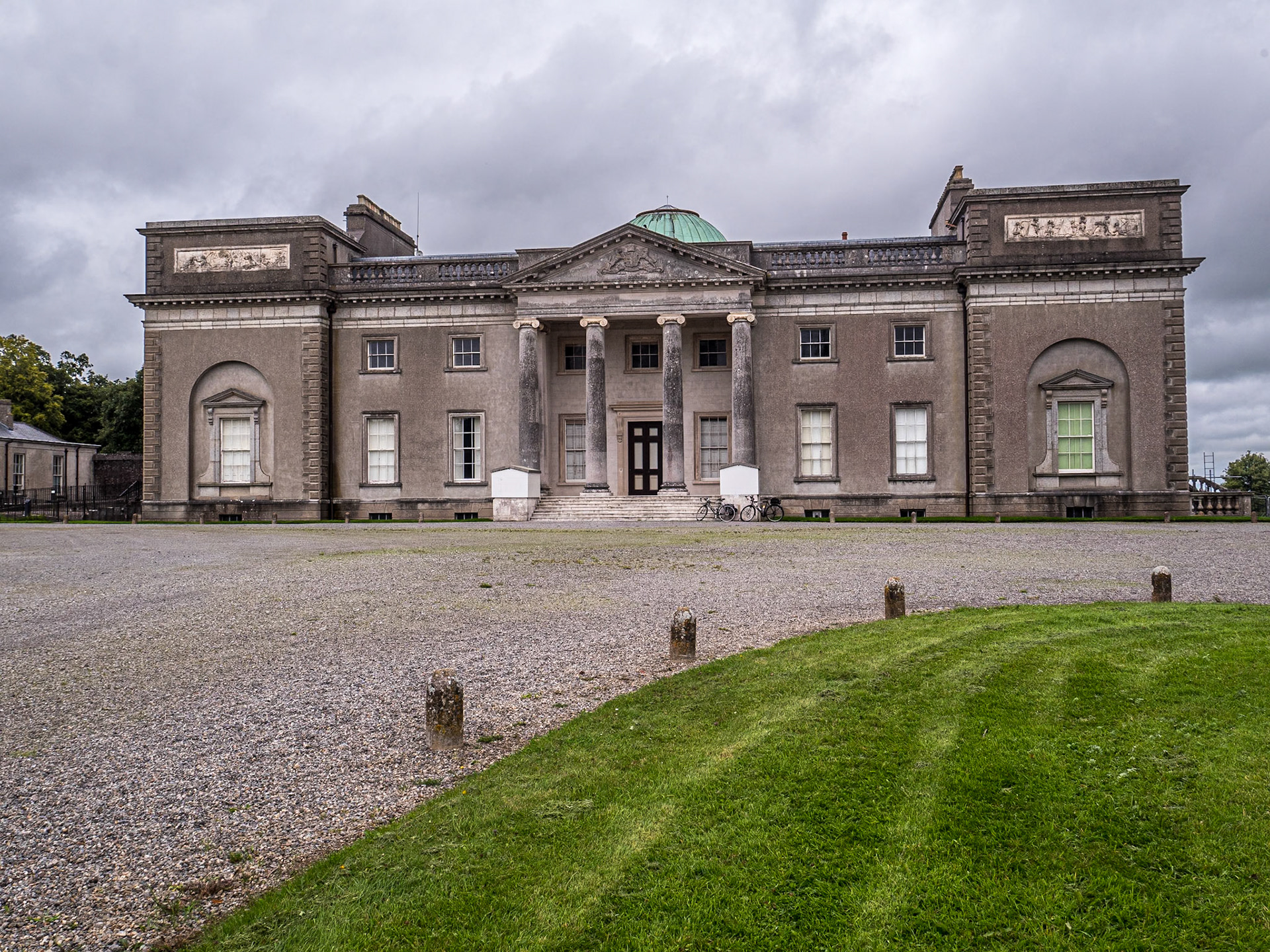 Emo Court, Co Laois, 27 Jul 2023