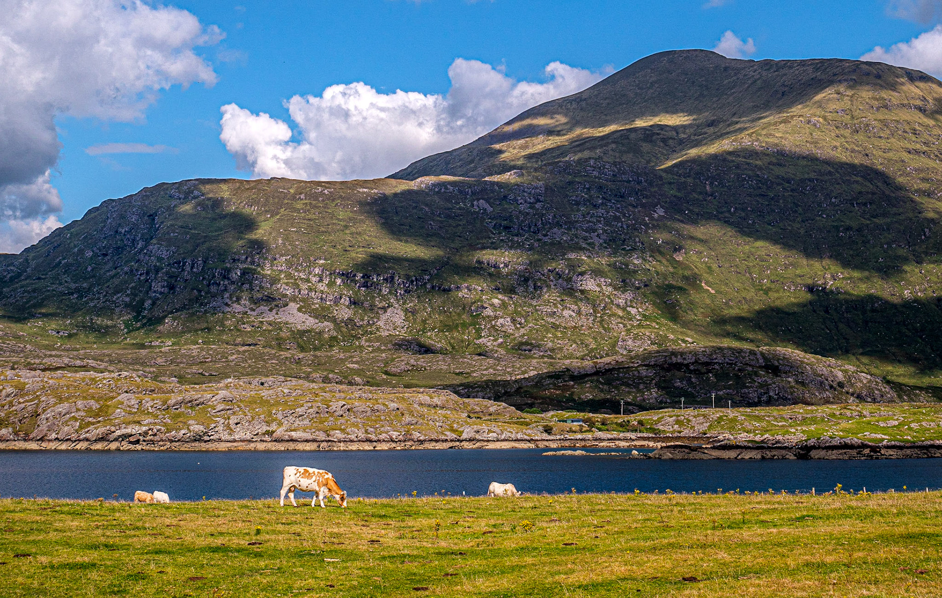 Glassilaun Beach, Connemara, 31 Aug 2022