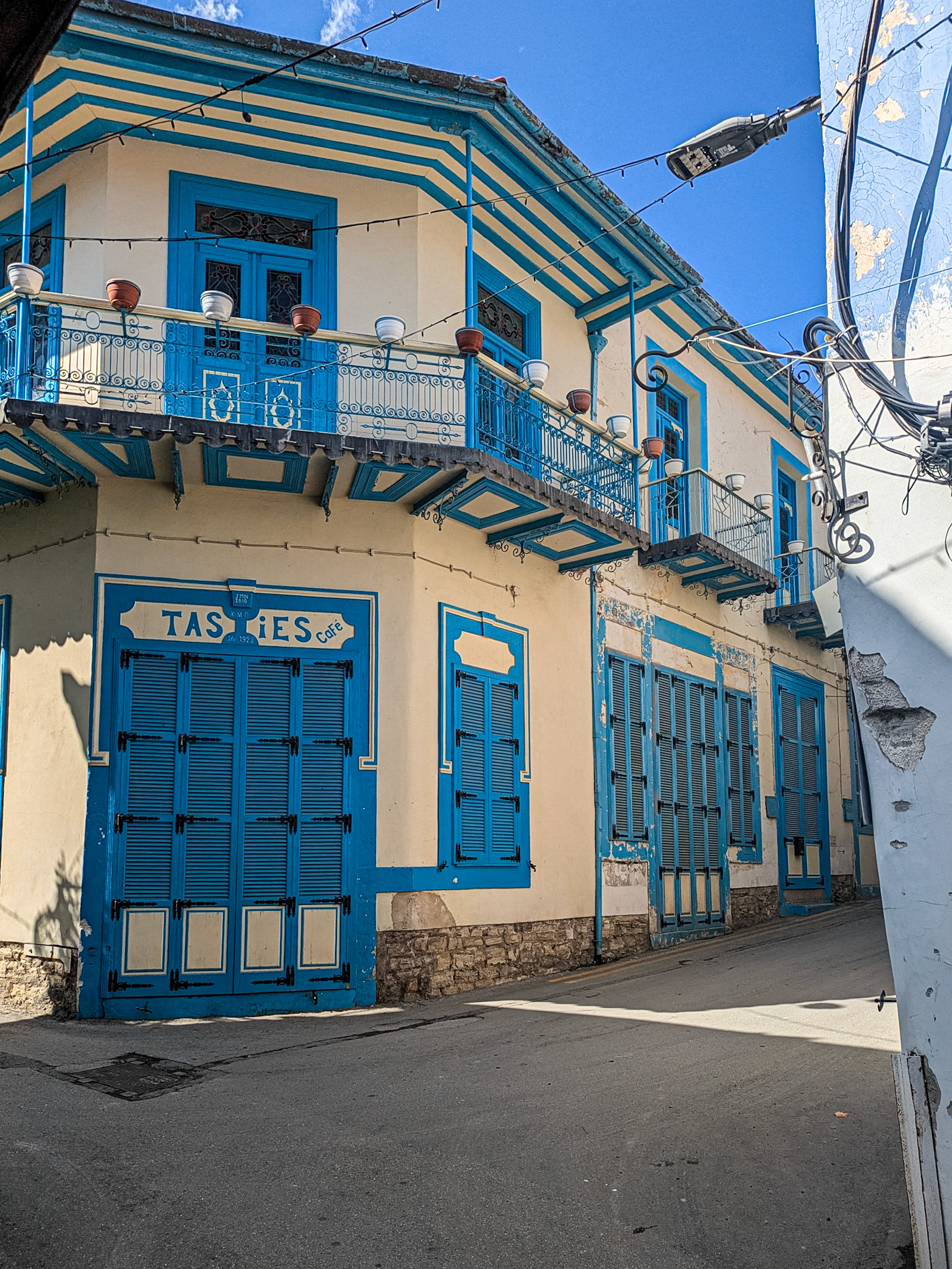 Pano Lefkara, Cyprus, 13 Feb 2025