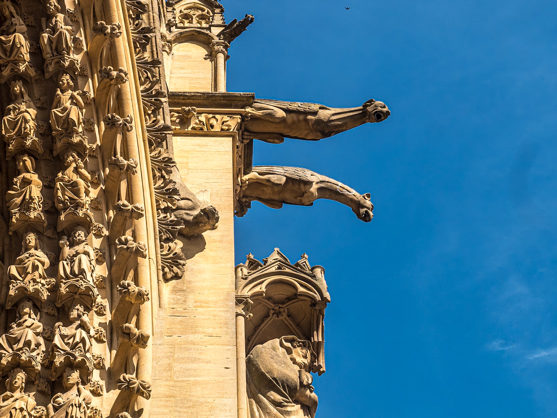 Metz Cathedral, France, 3 Jul 2022