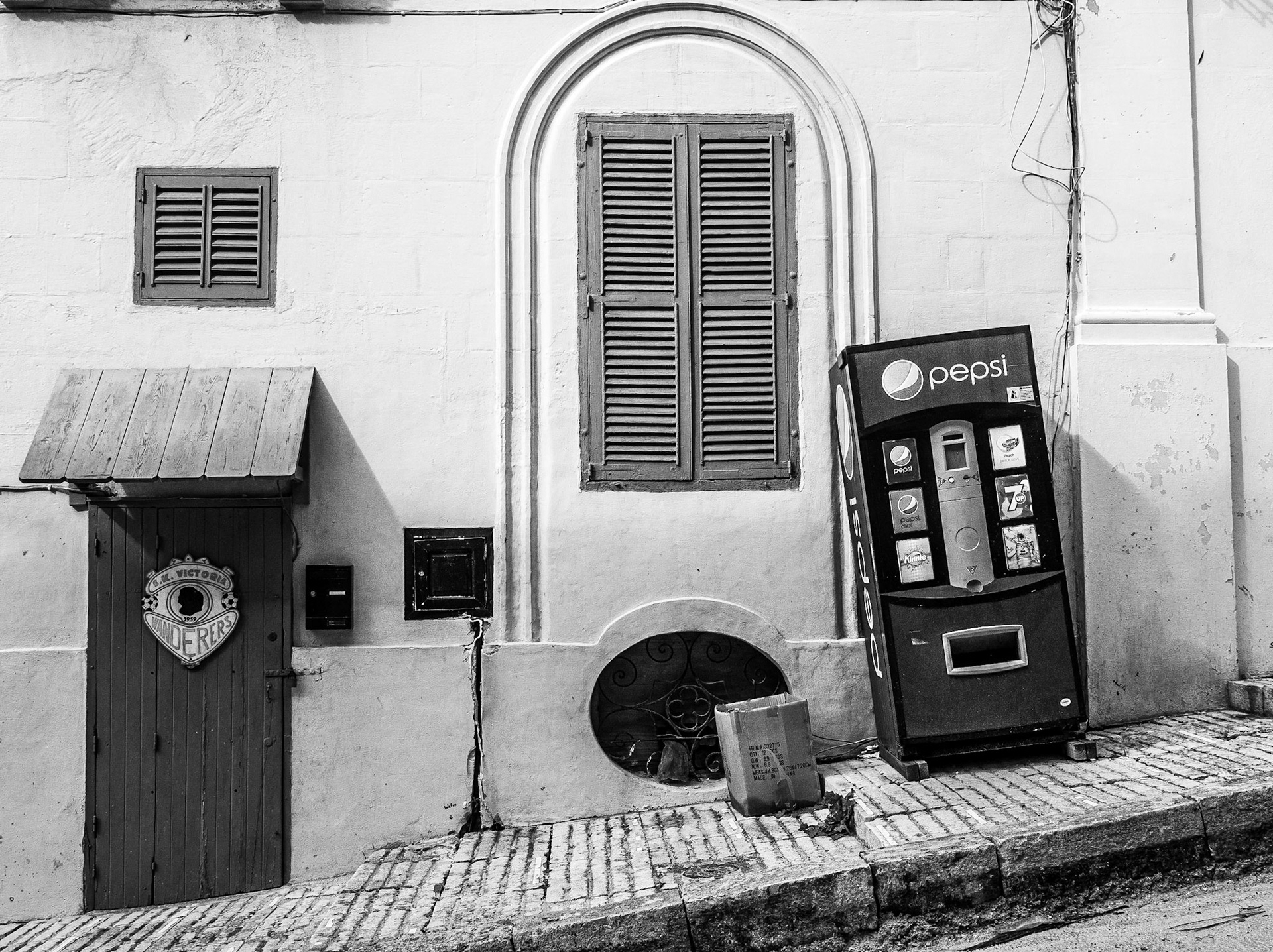 Victoria, Gozo, 23 Feb 2015