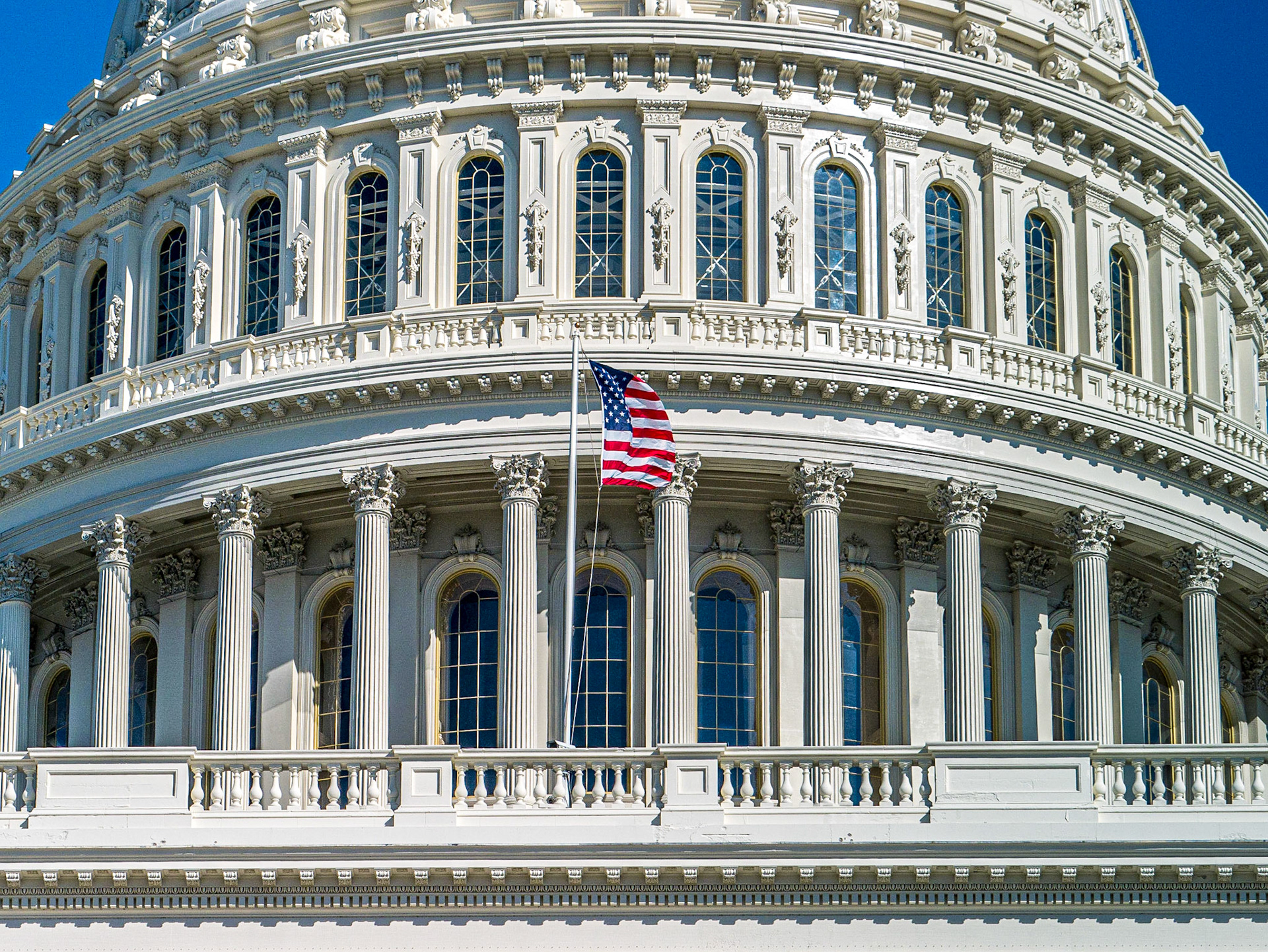 Capitol Building, Washington DC, 3 Mar 2018