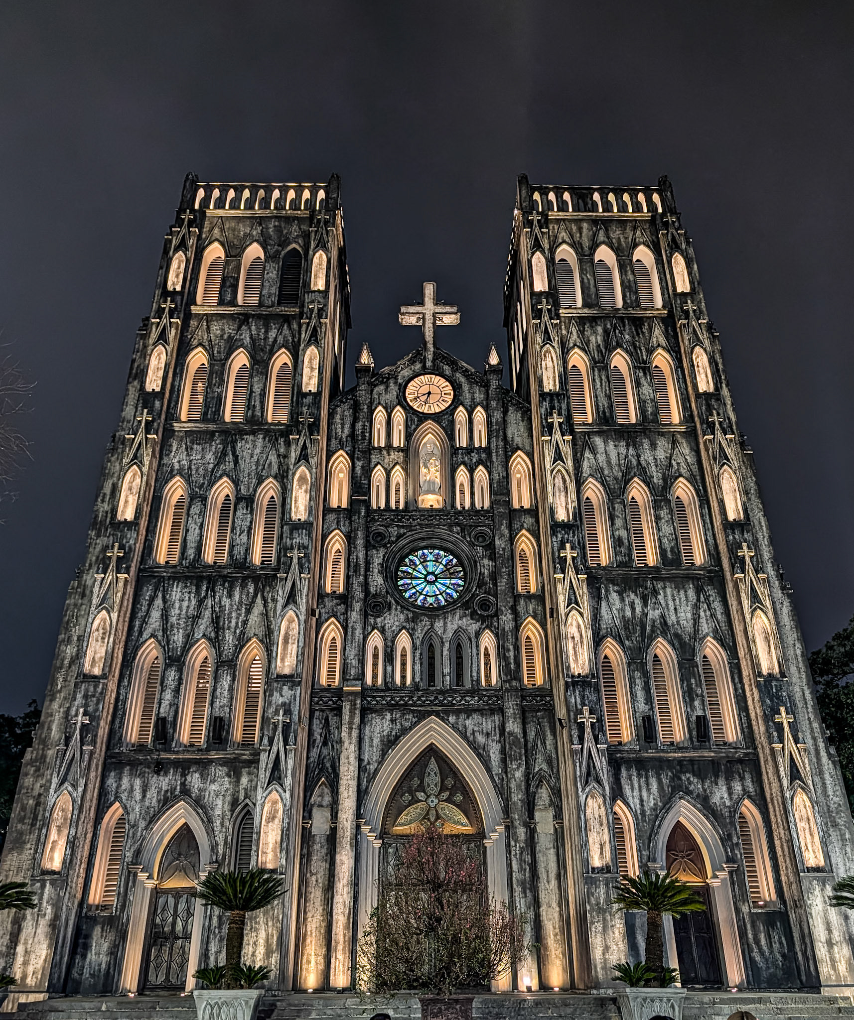 St Joseph's Cathedral, Hanoi