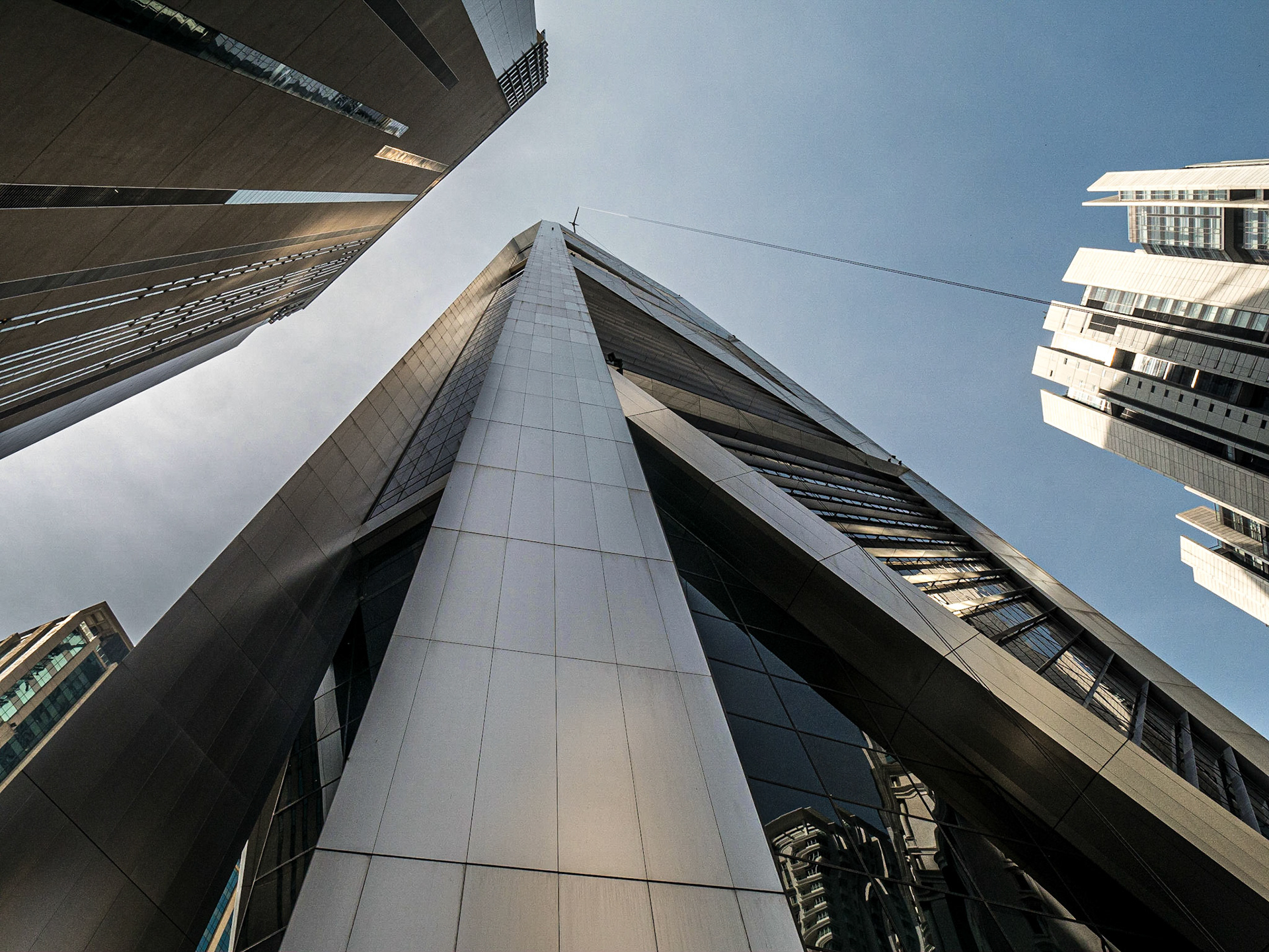 Ilham Tower (IB Tower), Kuala Lumpur, 1 Jun 2017