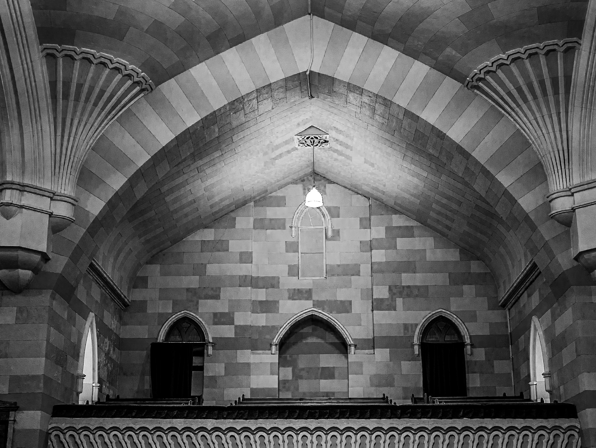 Monkstown Parish Church, Dublin, 26 Aug 2015