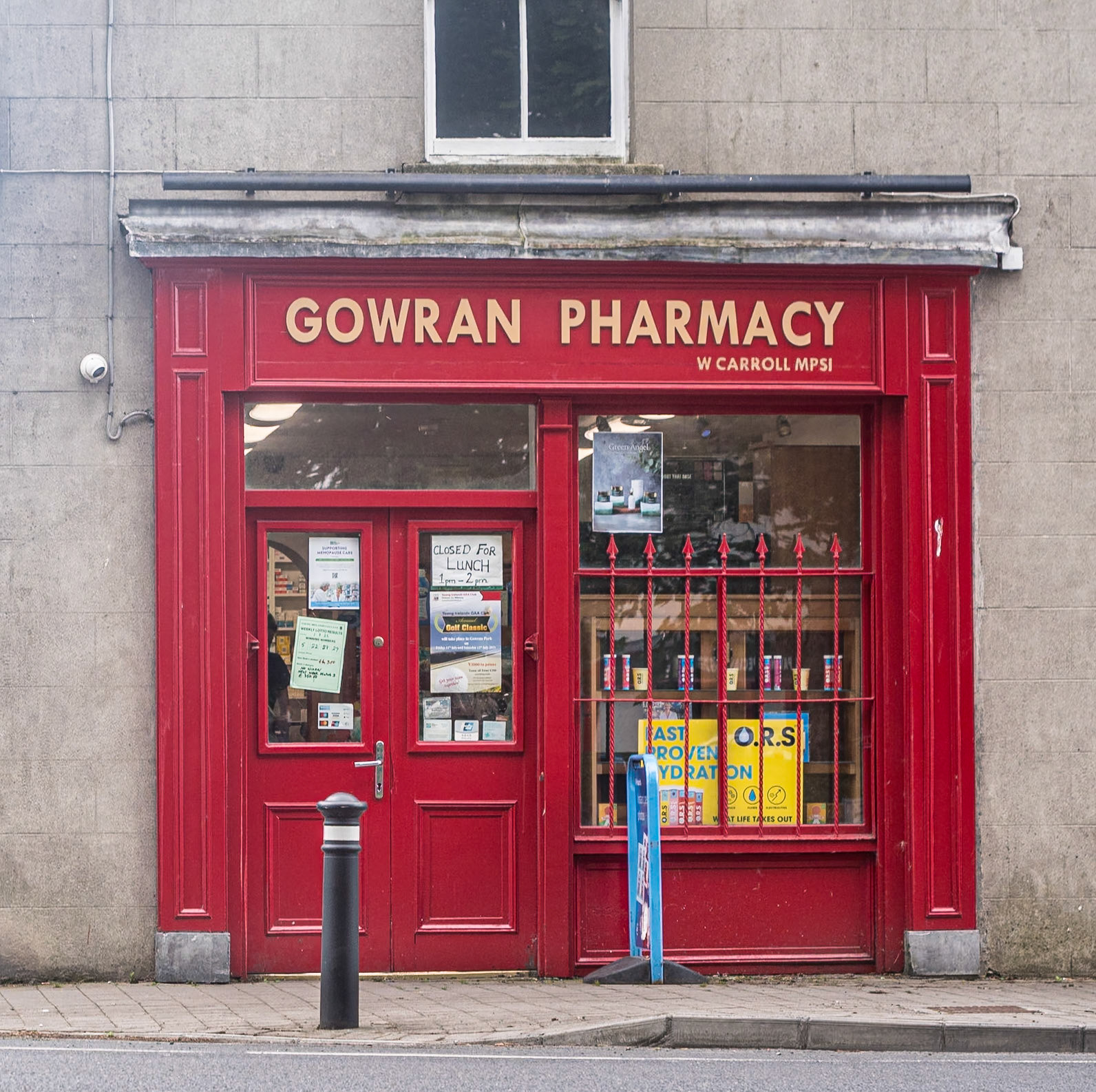 Gowran, Co Kilkenny, 3 Jul 2025