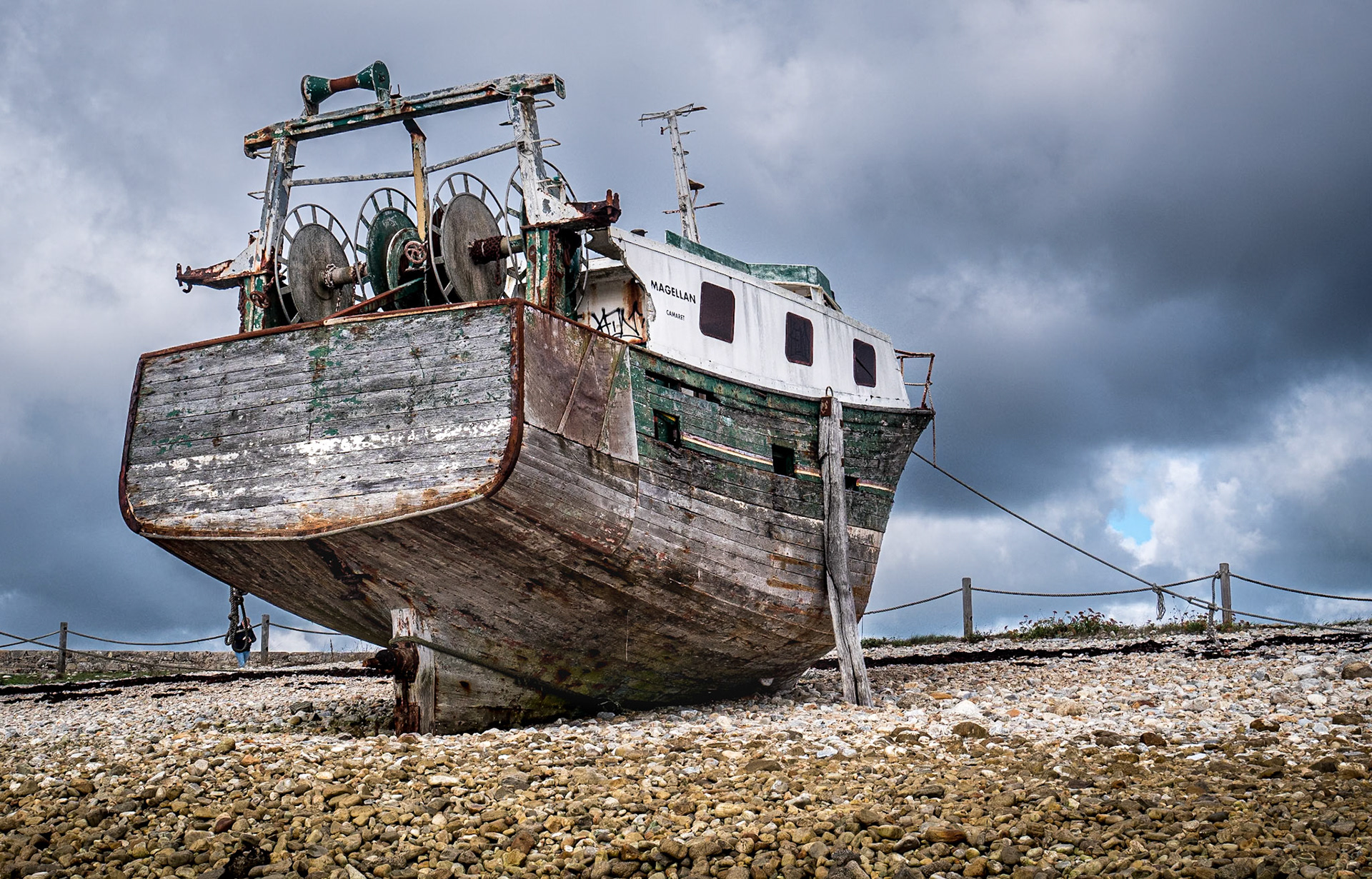 Camaret-sur-Mer, France, 29 Sep 2022