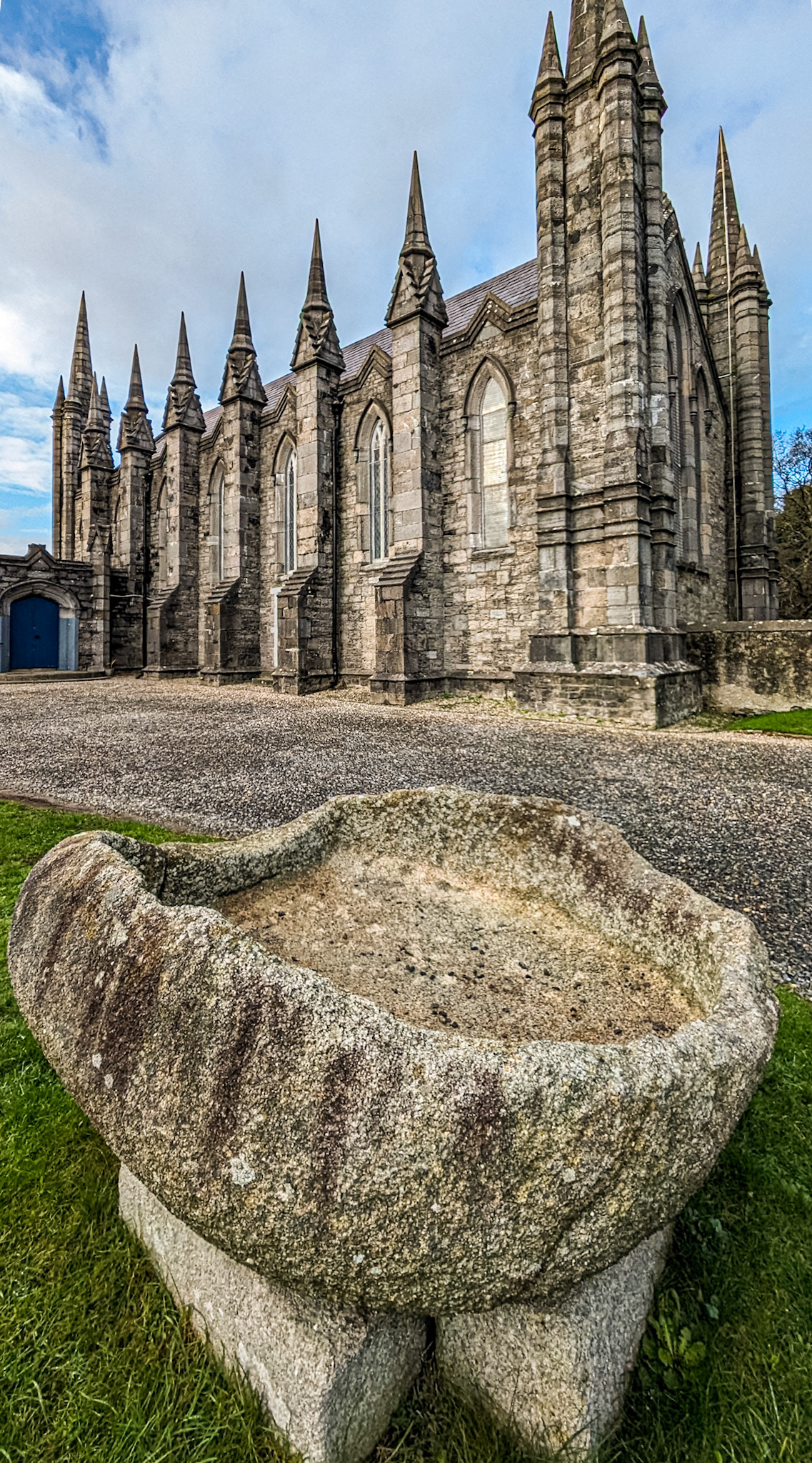 St Maelruain's CoI, Tallaght, Co Dublin, 10 Feb 2024