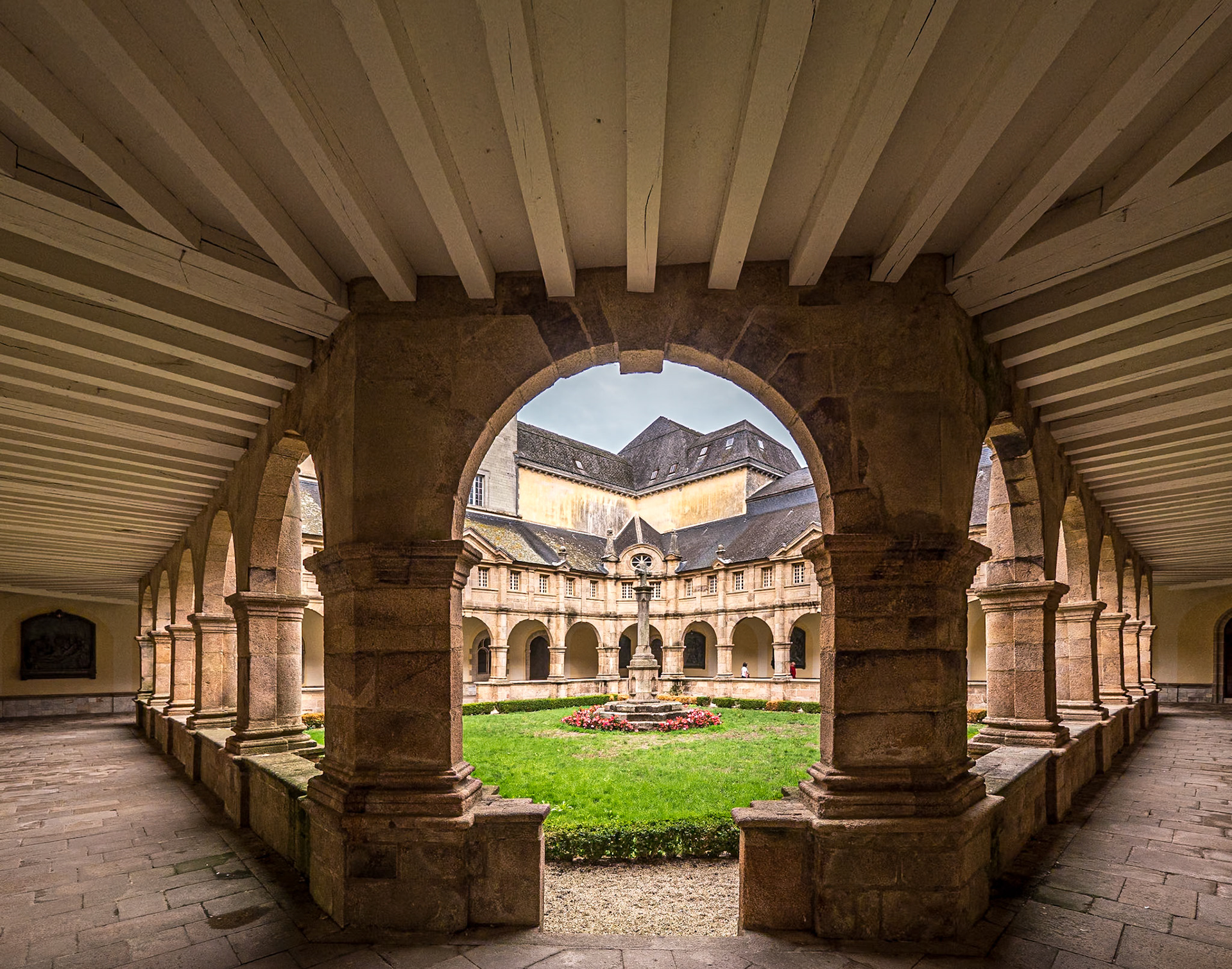 Sanctuaire de Sainte-Anne d'Auray, France, 13 Sep 2022