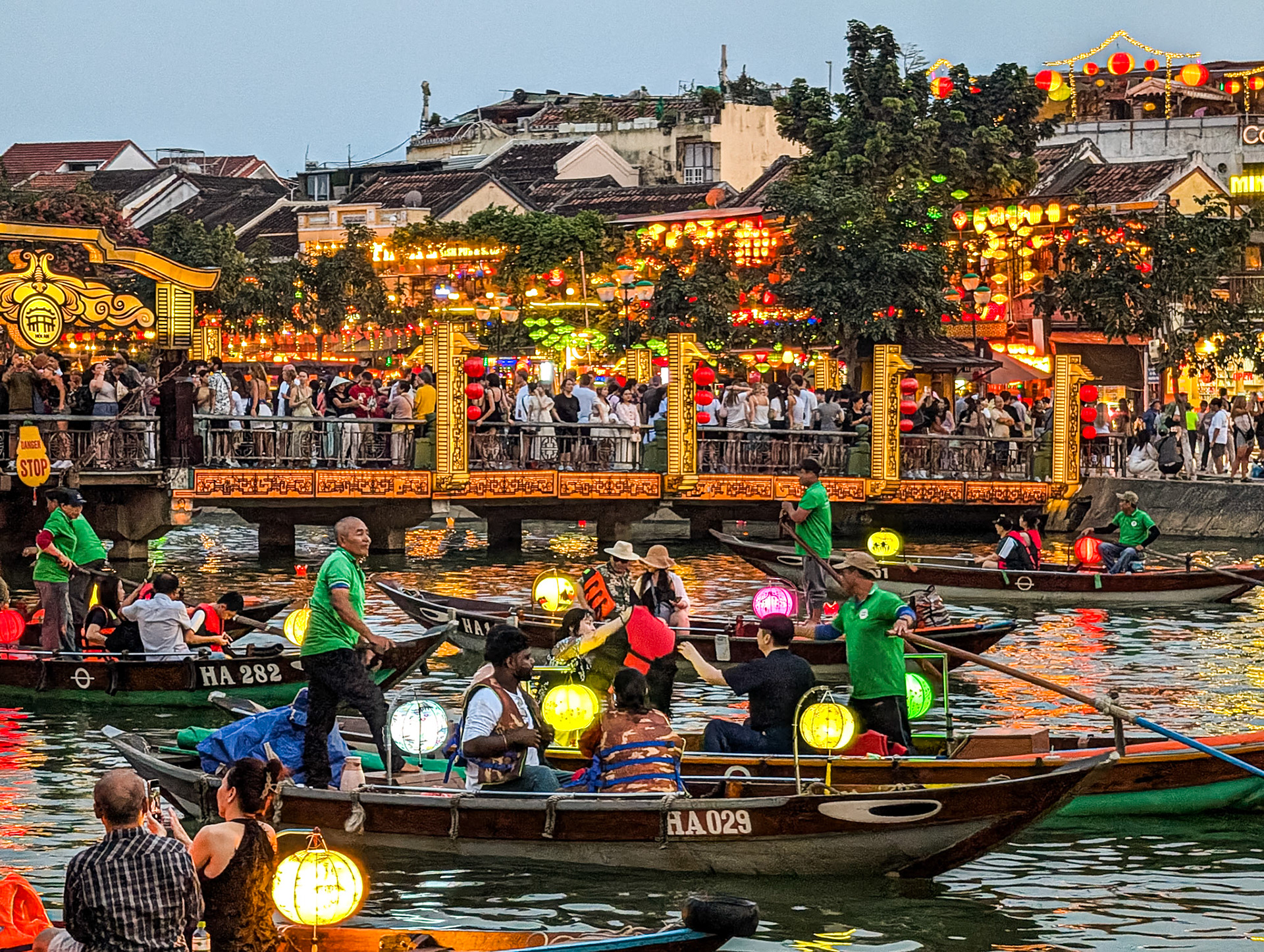Lantern Festival, Hoi An
