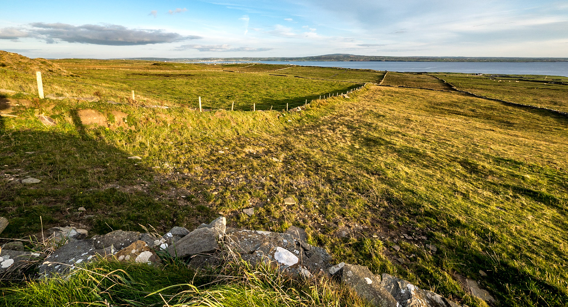 Near the Cliffs of Moher, Co Clare, 12 Oct 2015