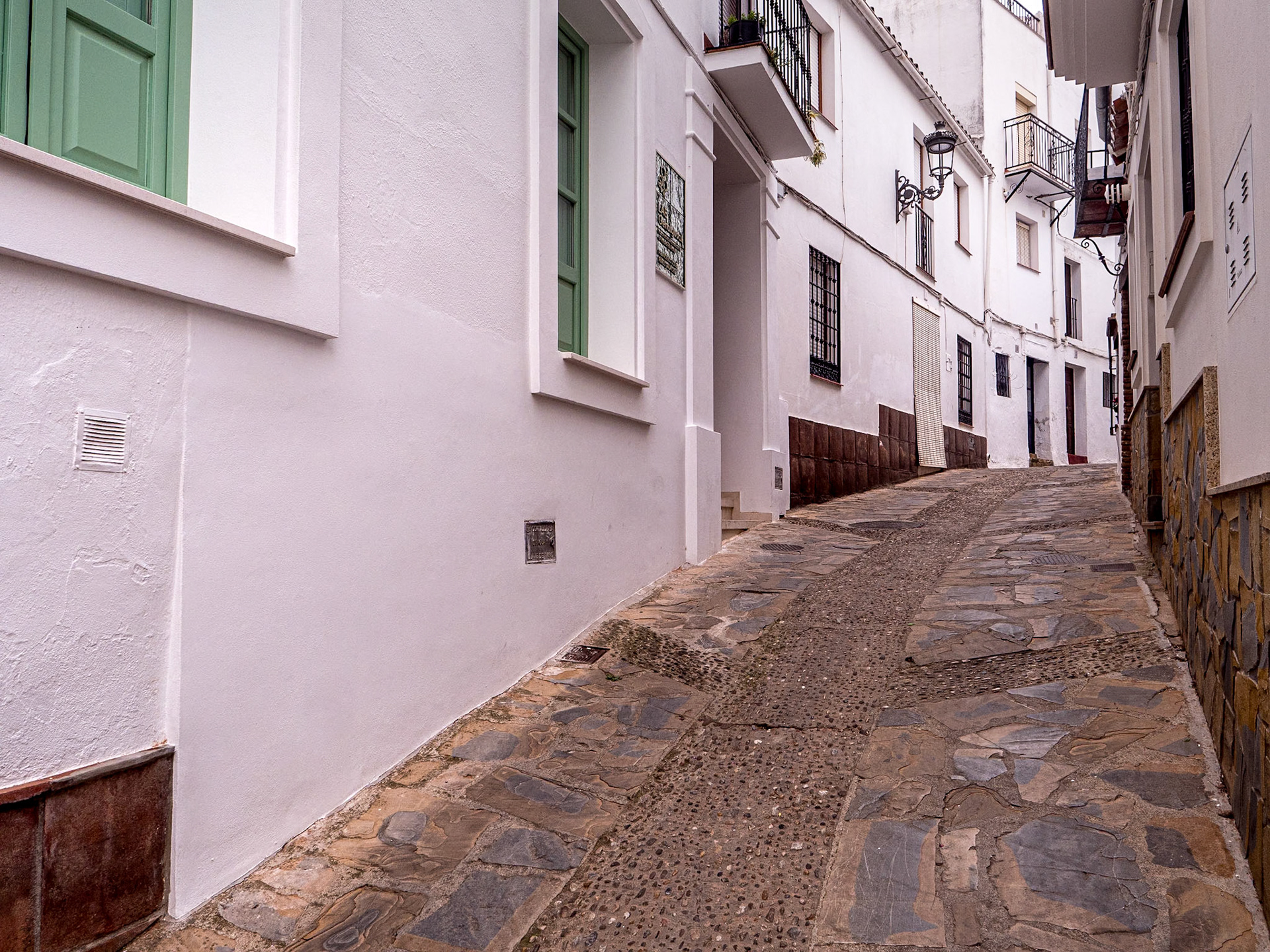 Genalguacil, Spain, 24 Mar 2024