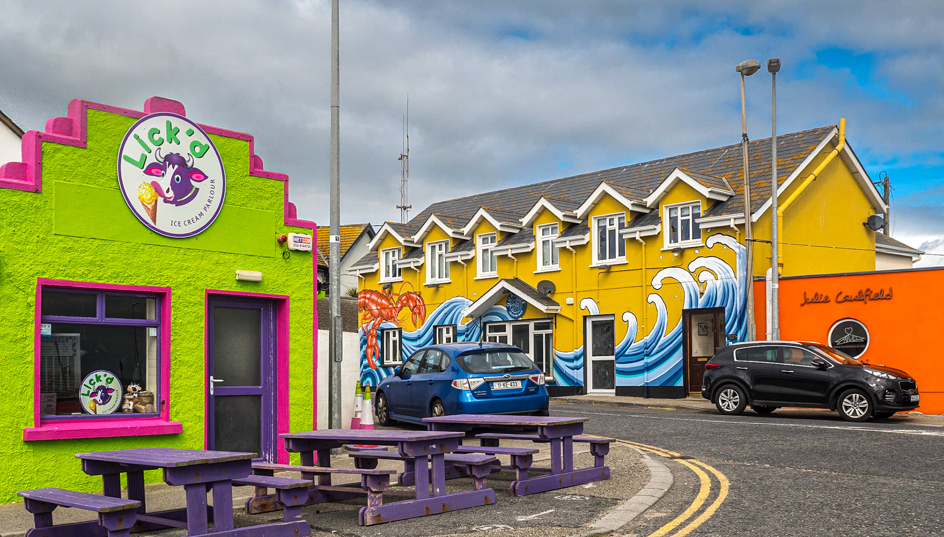 Kilmore Quay, Co Wexford, 5 Apr 2022