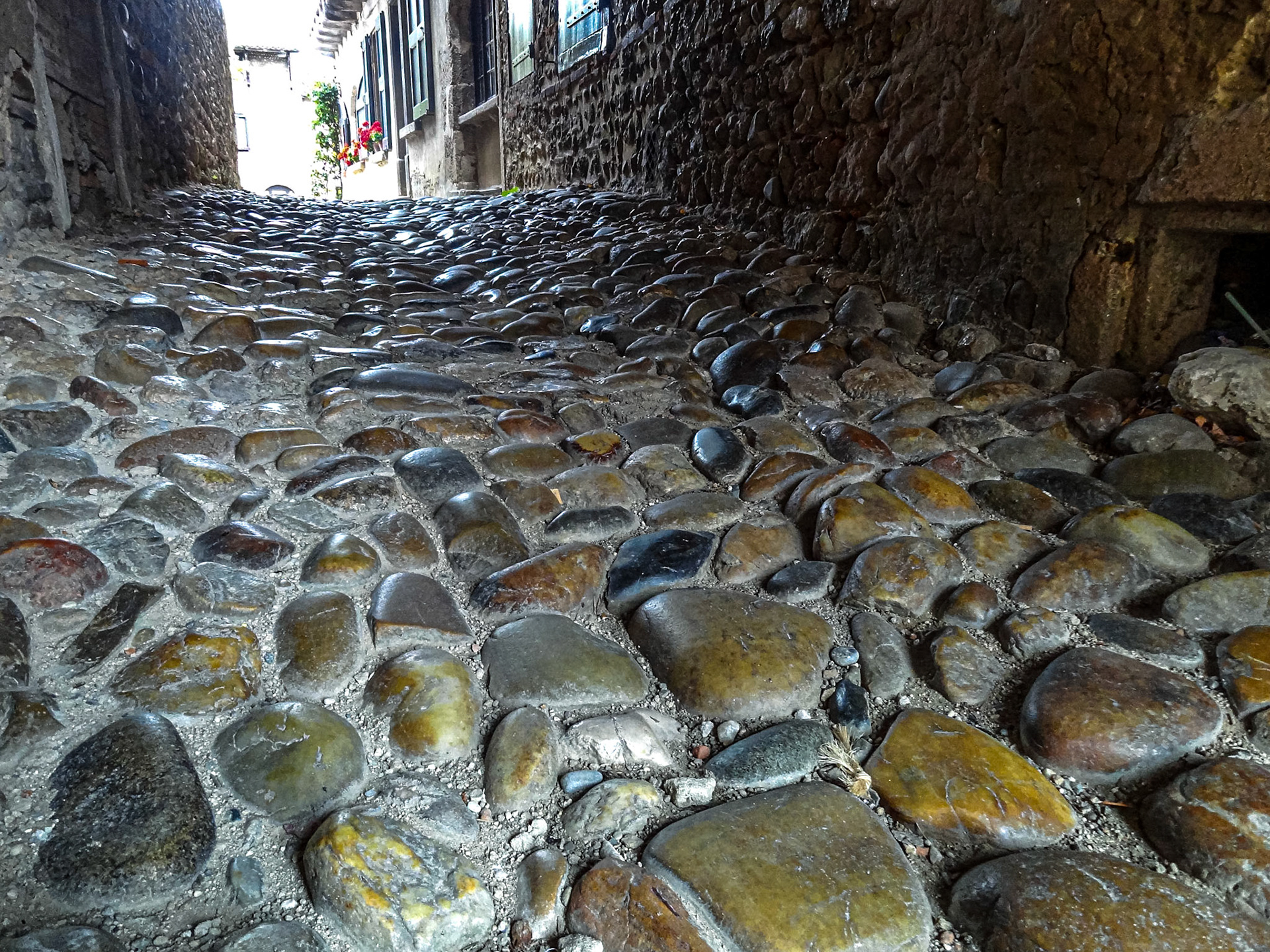 Perouges, 12 Sep 2013