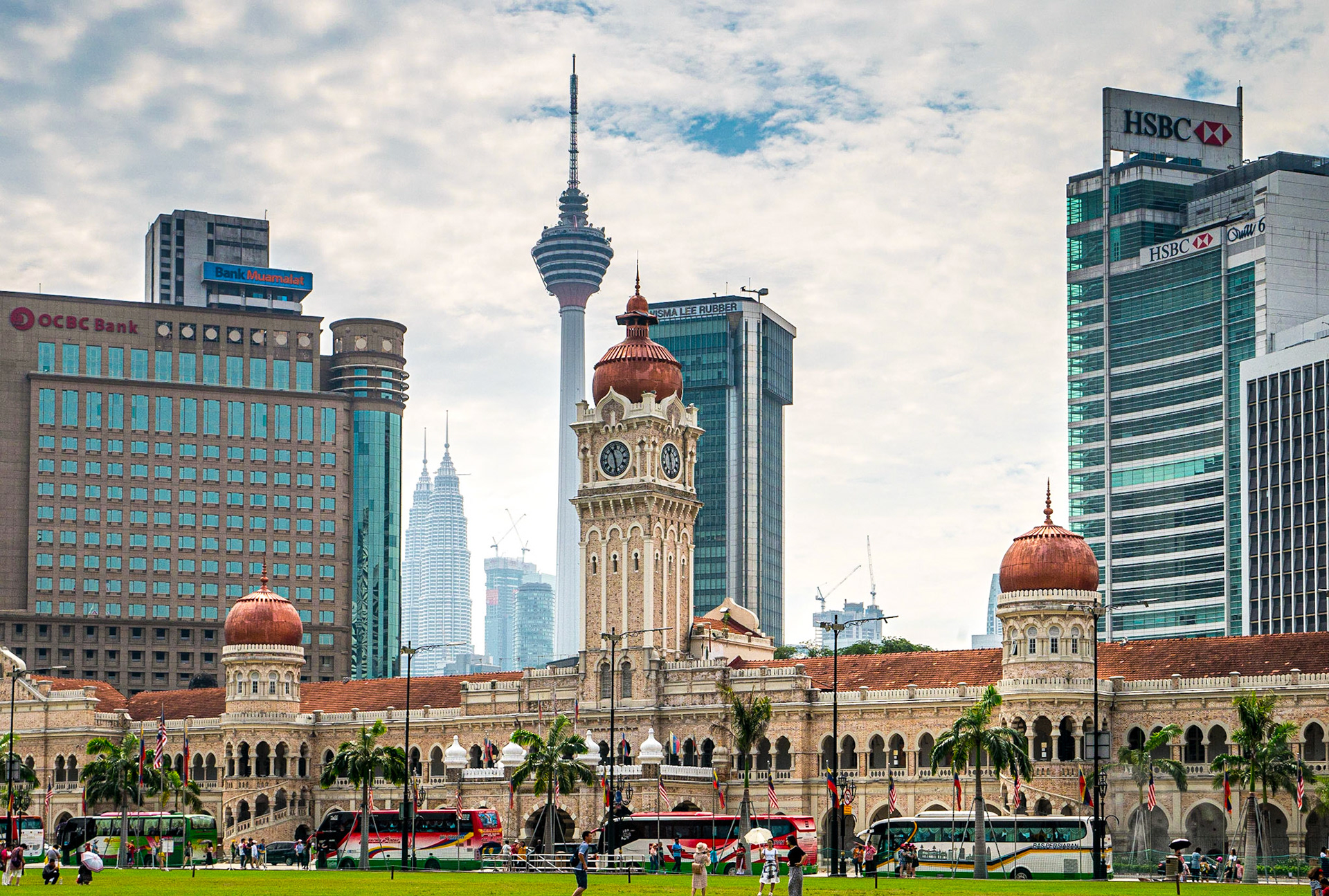 Merdeka Square, Kuala Lumpur