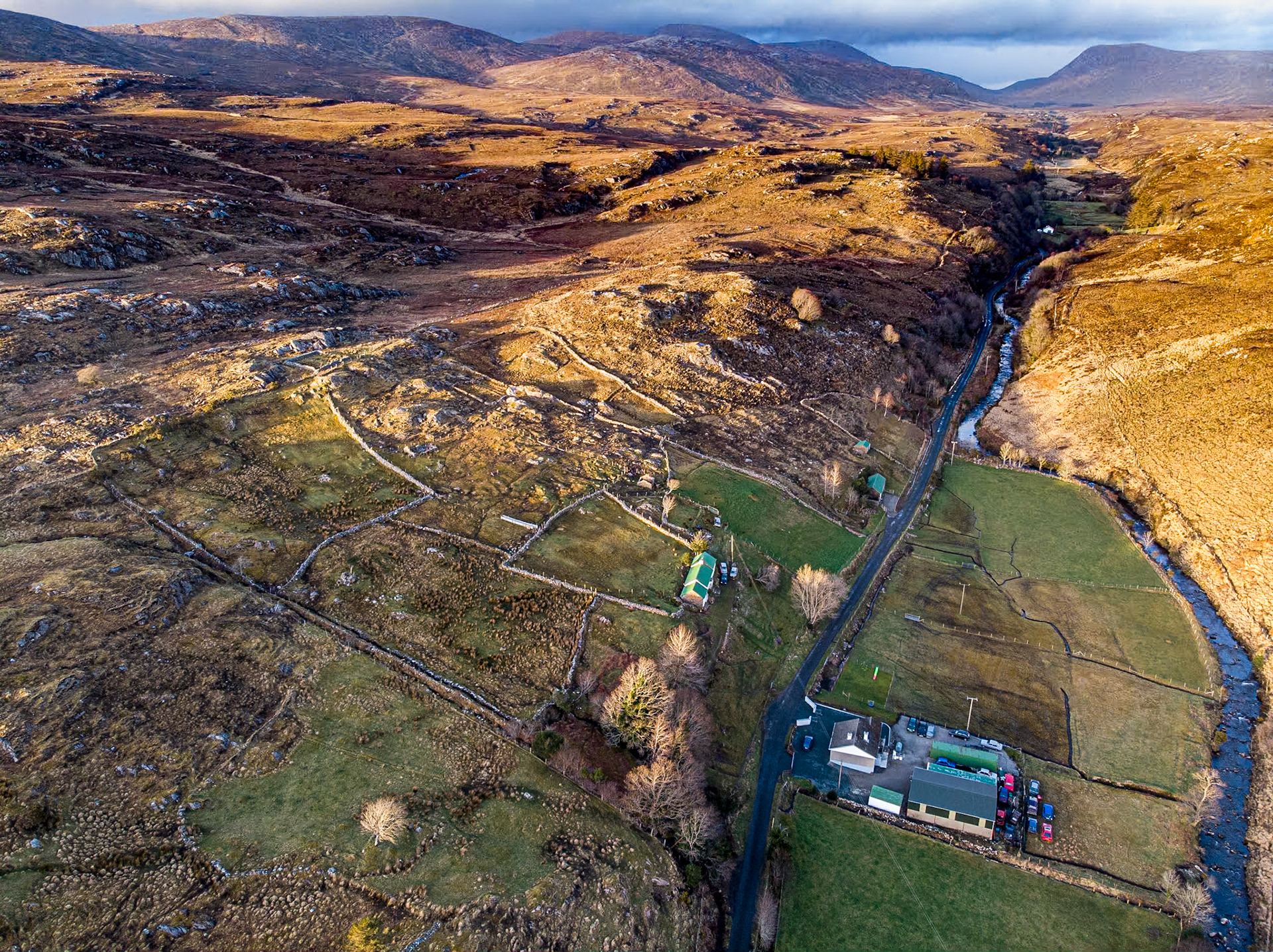 Doochary, Co Donegal, 15 Mar 2020