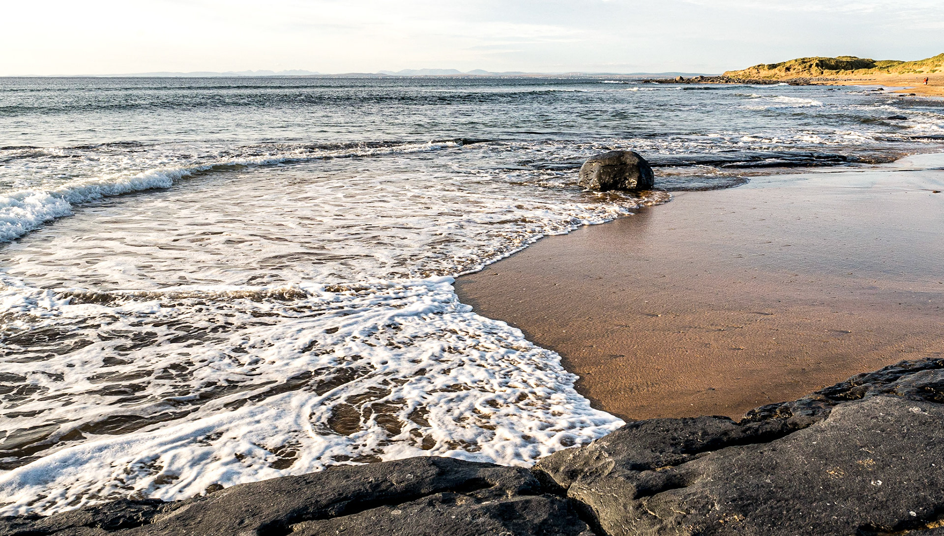 Fanore beach, Co Clare, 13 Oct 2015