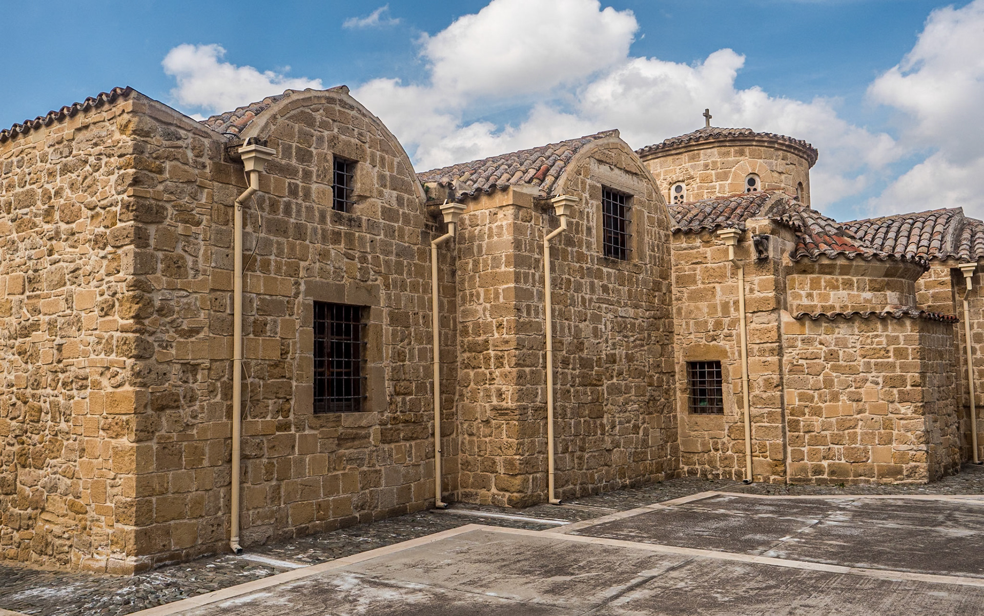 Panagia Chrysaliniotissa Church, Nicosia, 15 Feb 2025