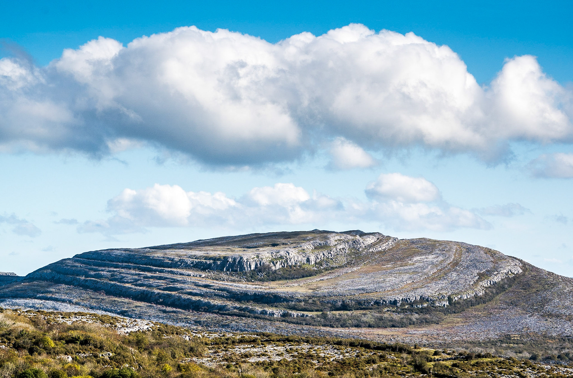Lough Avalla walk, Burren, Co Clare, 13 Oct 2015