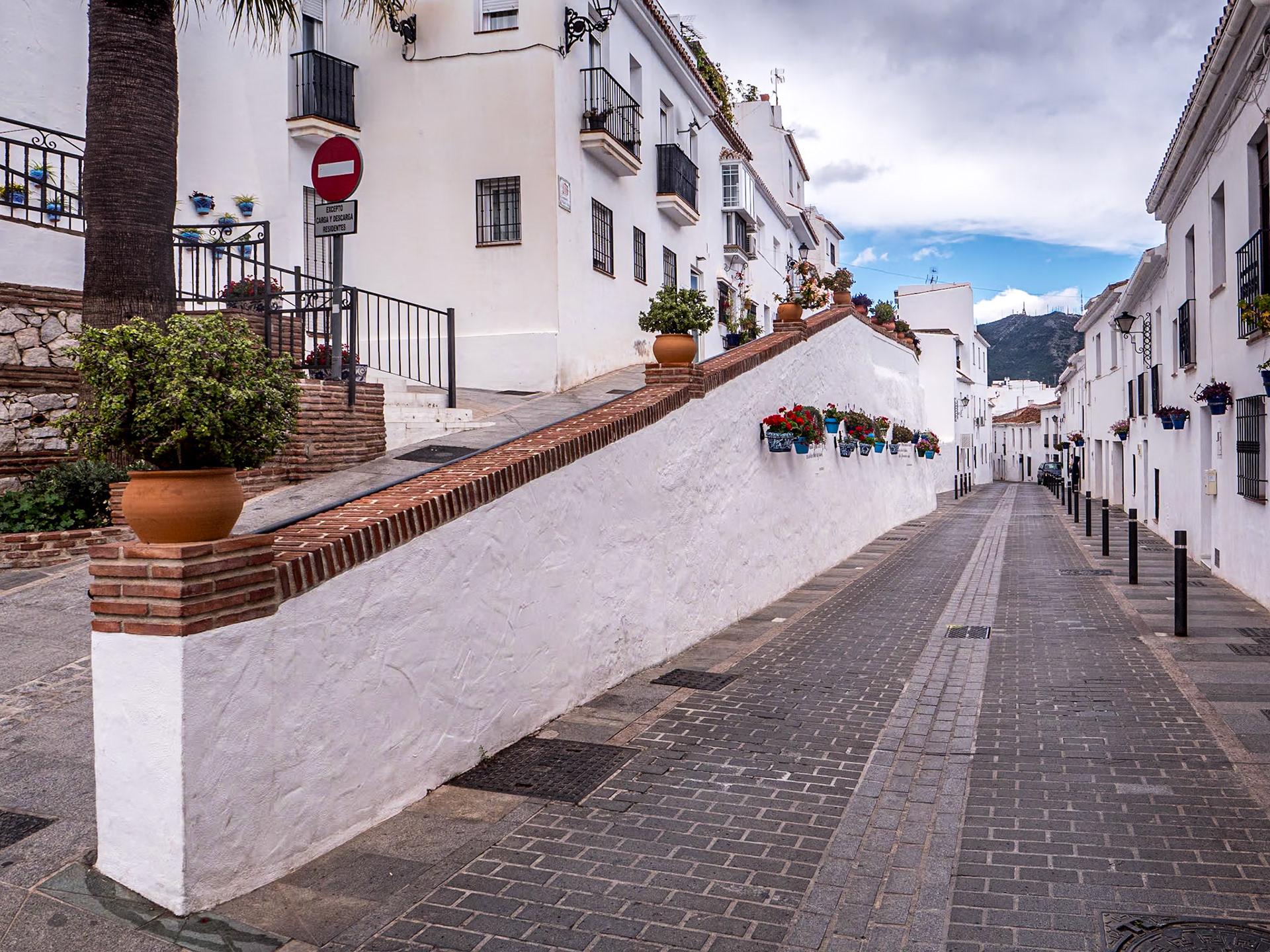 Mijas, Spain, 26 Mar 2024