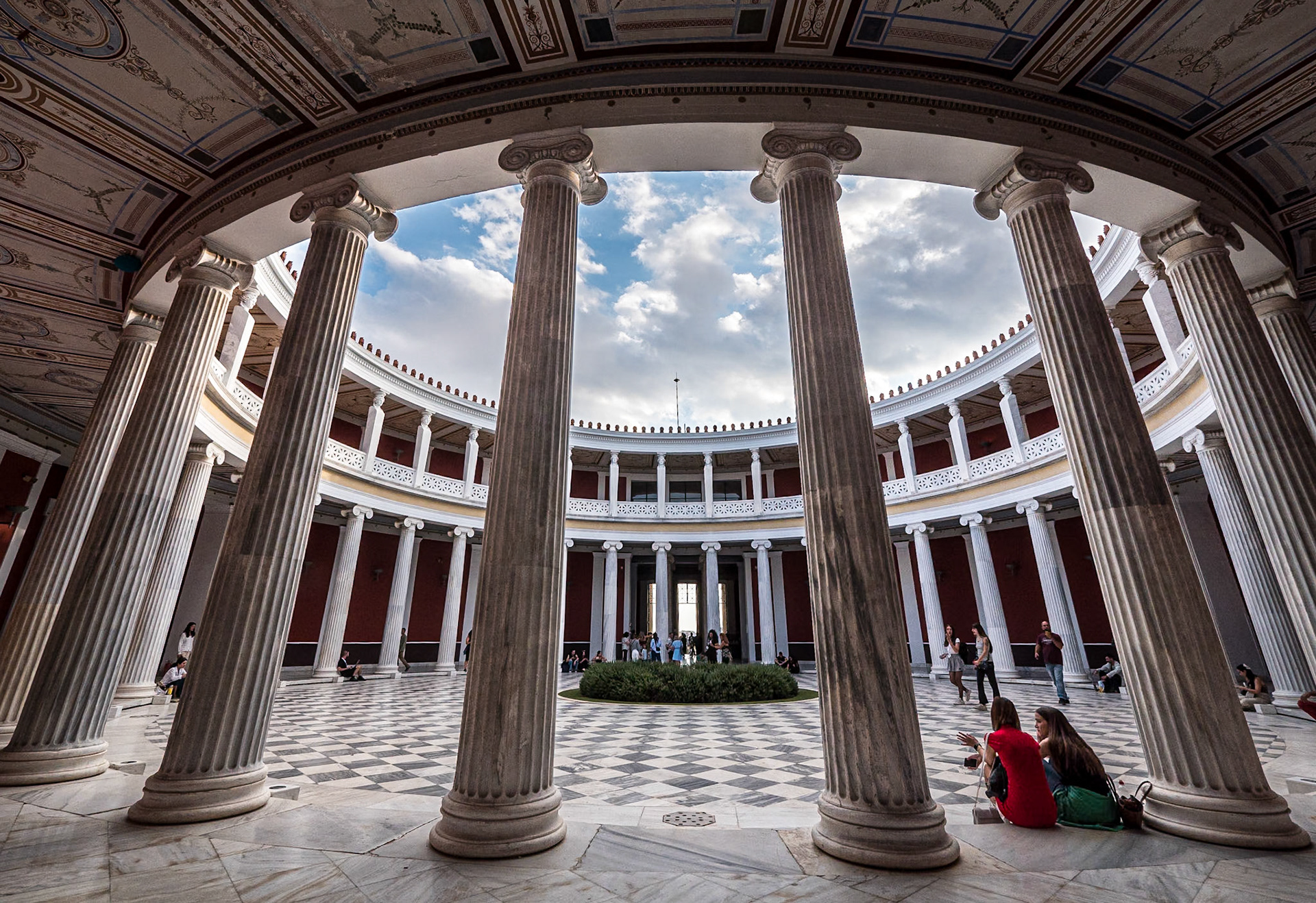Zappeion, Athens, 23 Sep 2024