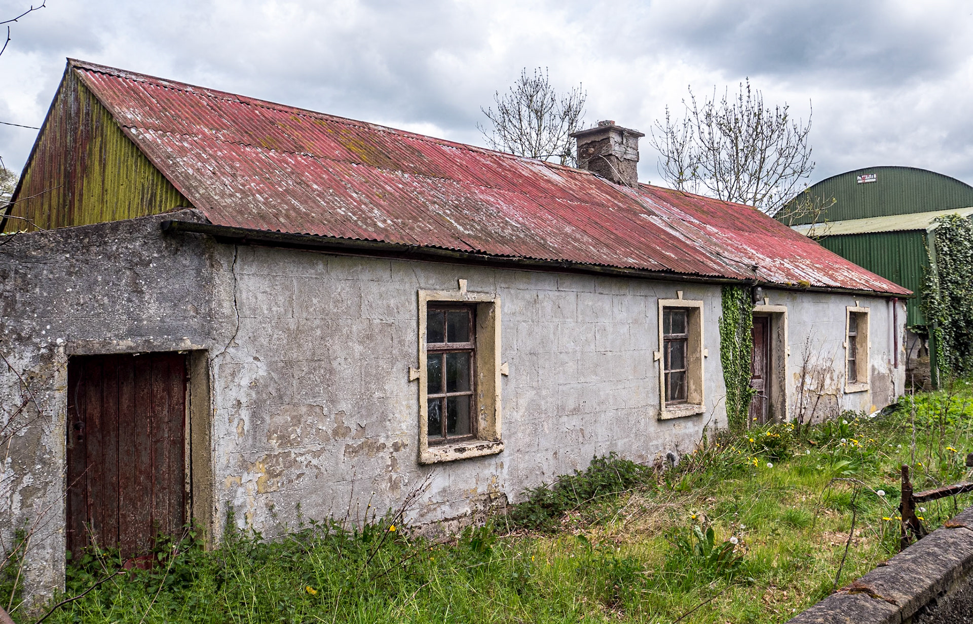 Near Donadea, Co Kildare, 2 May 2023