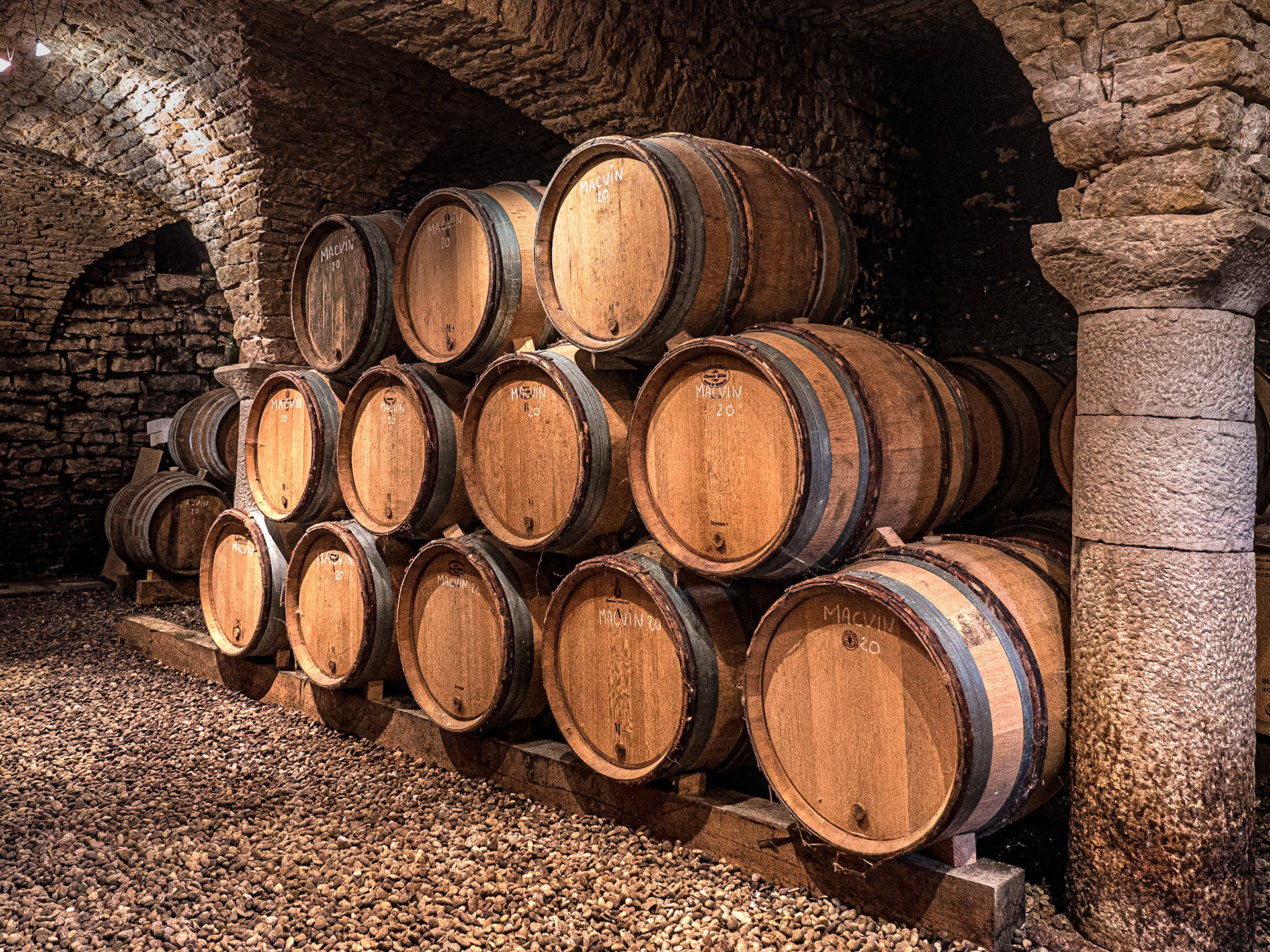 Domaine Jean-Luc Mouillard, Mantry, France, 9 Sep 2021