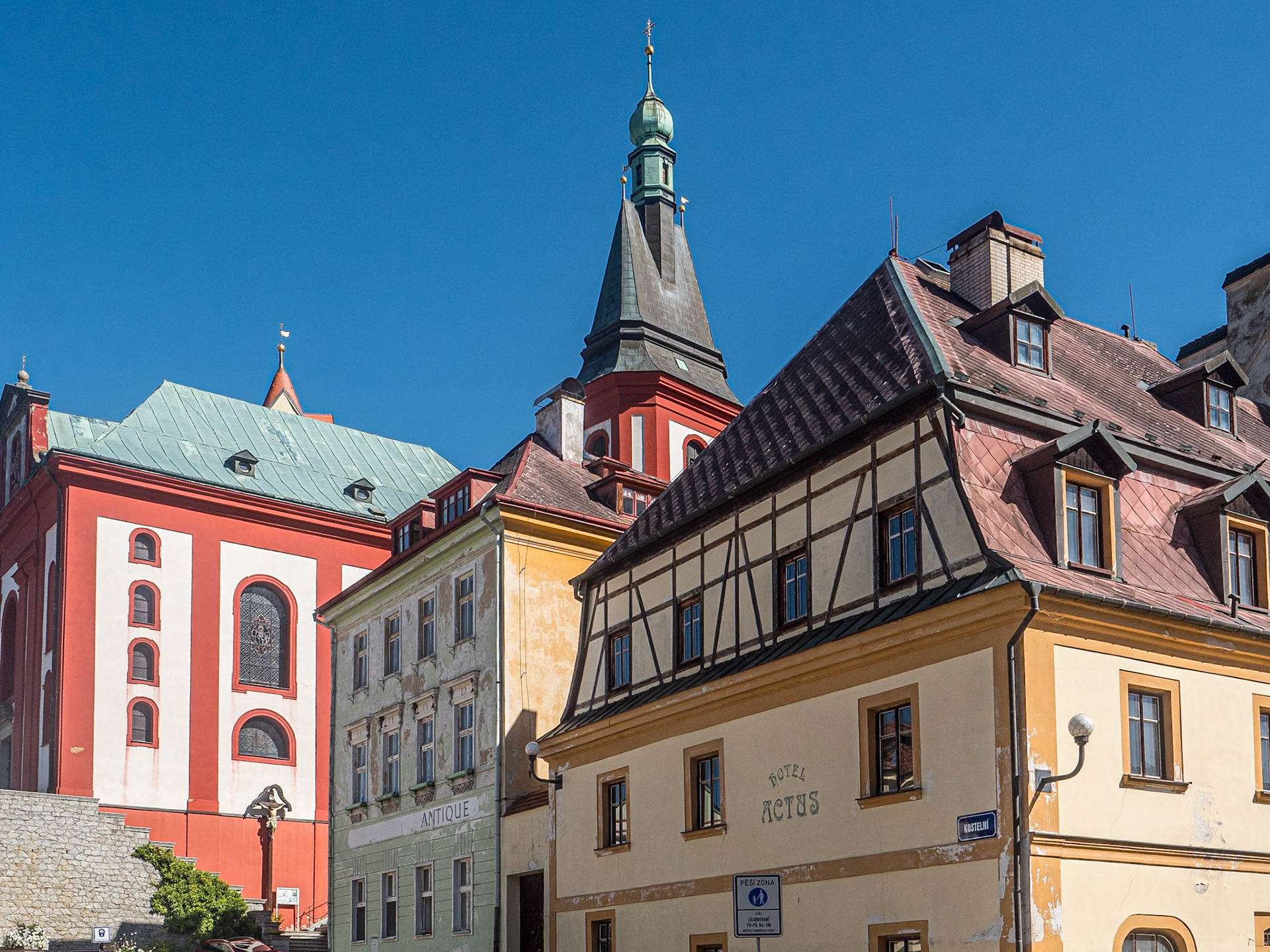 Loket, Czech Republic, 19 Sep 2025