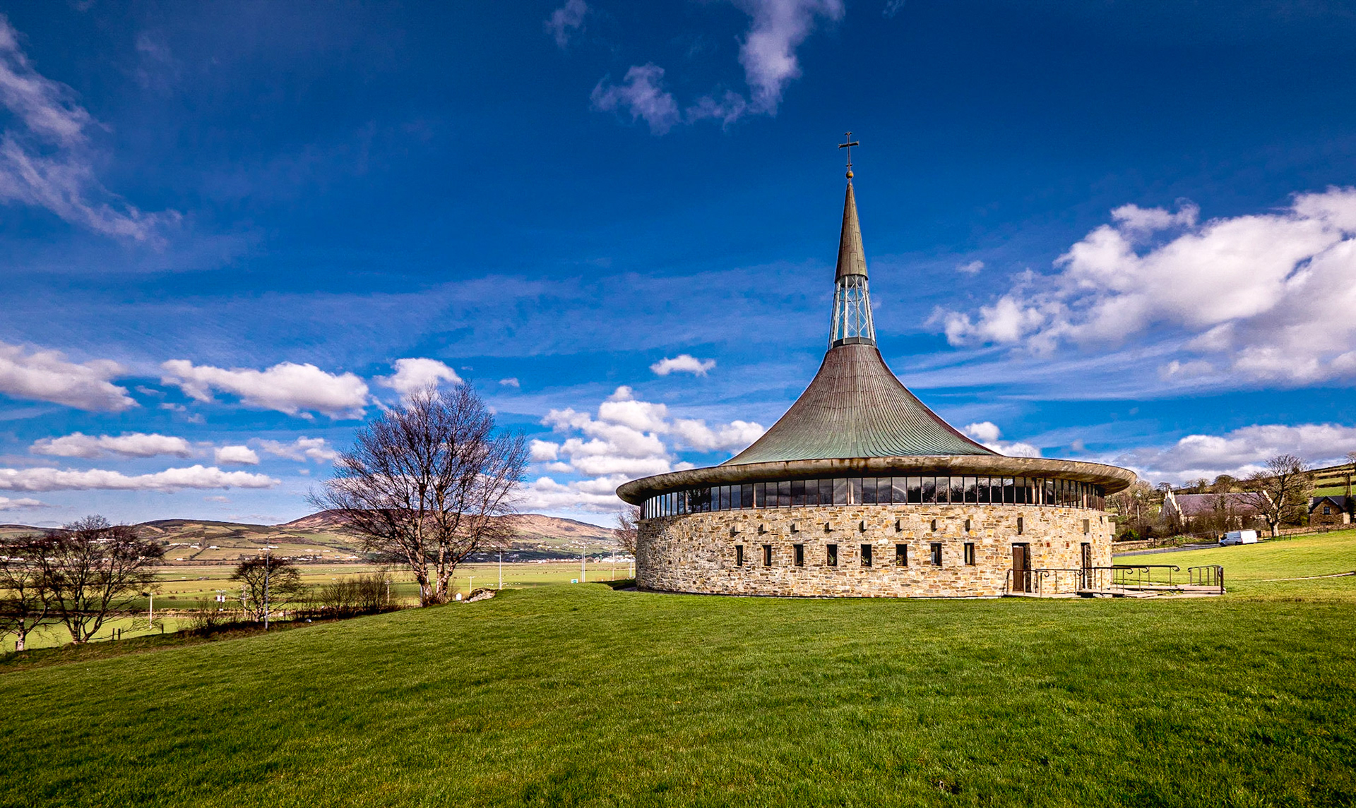 St Aengus’ Church, Burt, Co Donegal, 13 Mar 2020