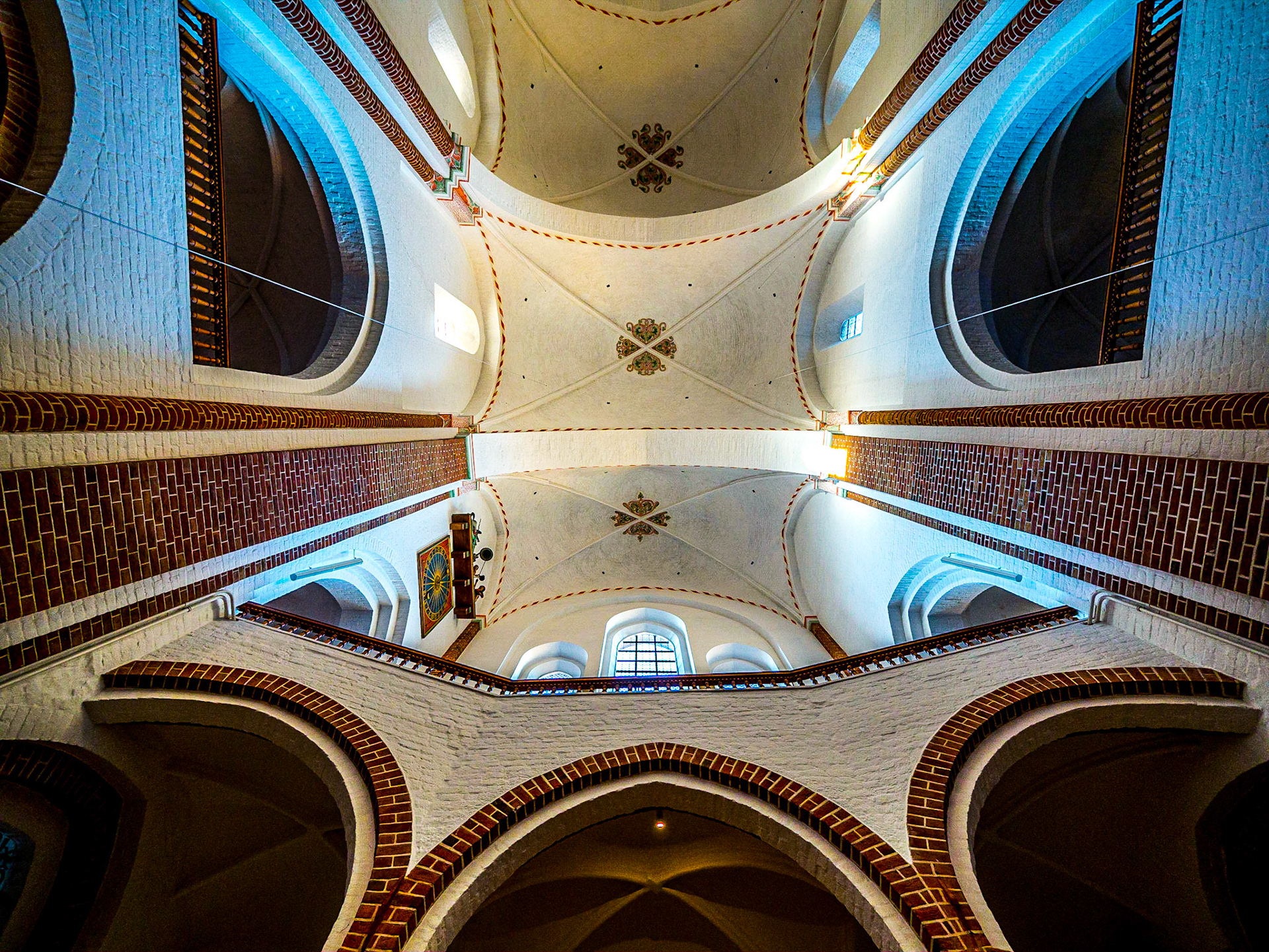Roskilde Cathedral, Denmark, 17 Jan 2015