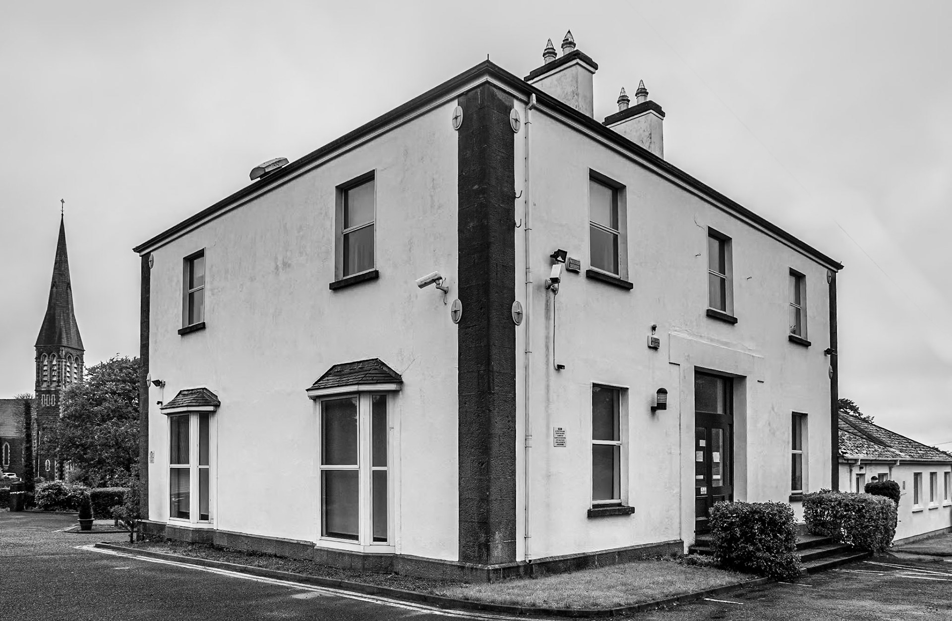 Carmelite Priory, Kildare, 2 Sep 2020