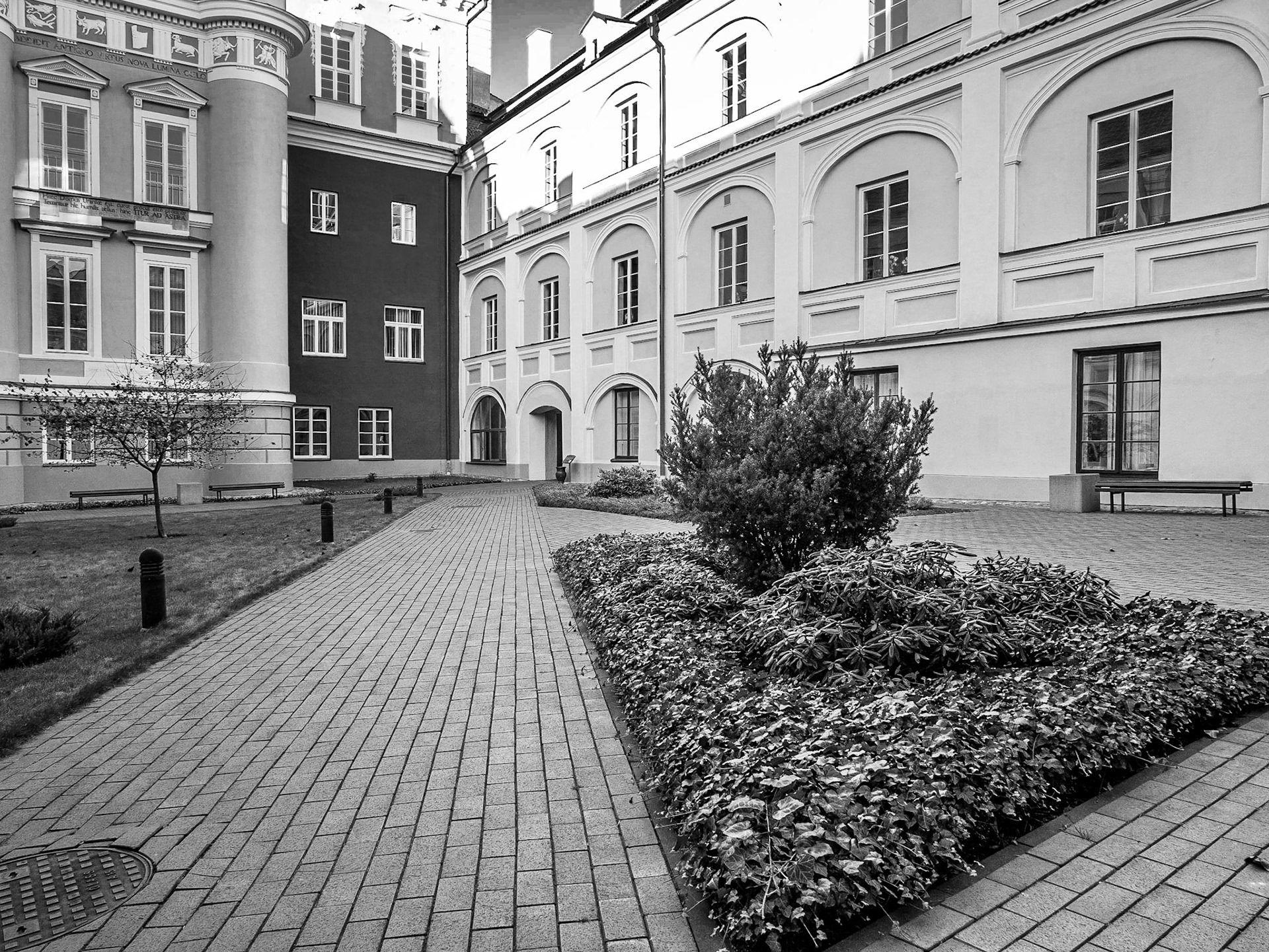 Vilnius University, 25 Oct 2014