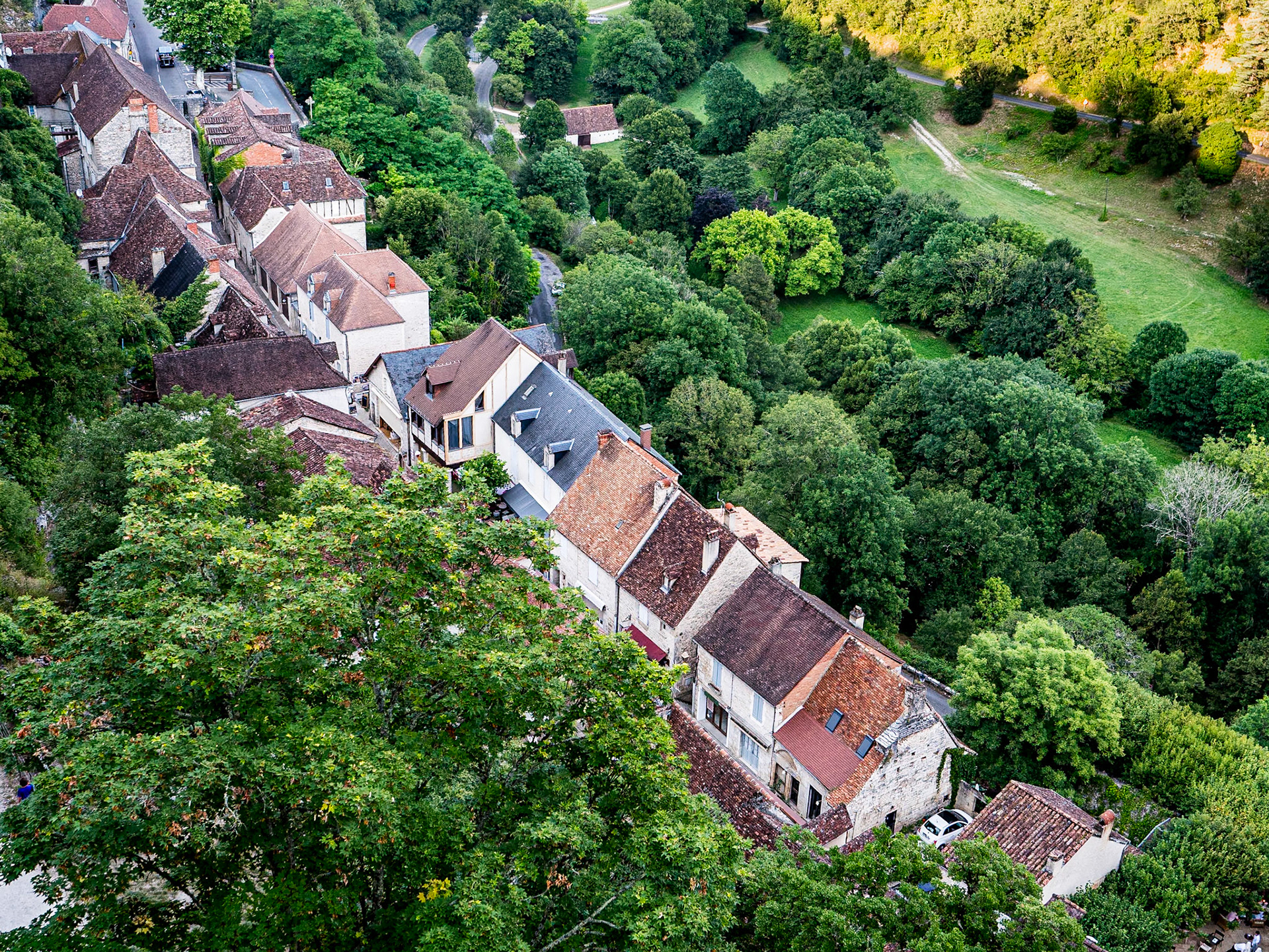 Rocamadour, France, 28 Jul 2024
