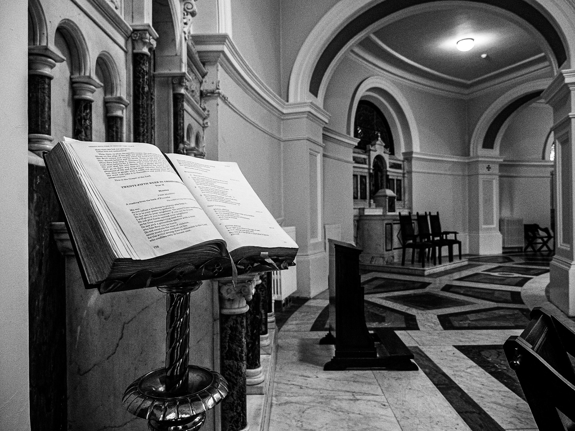 Adam and Eve's Church, Dublin, 16 Sep 2016