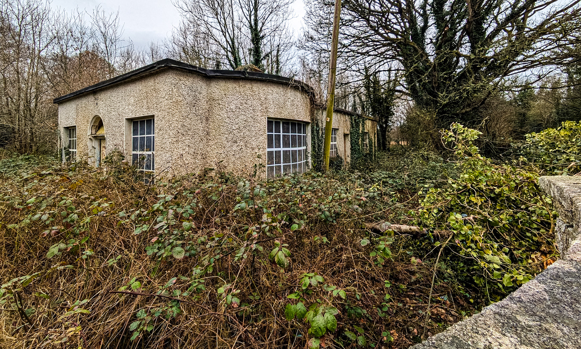 Ardrass Road, near Straffan, Co Kildare, 7 Mar 2025