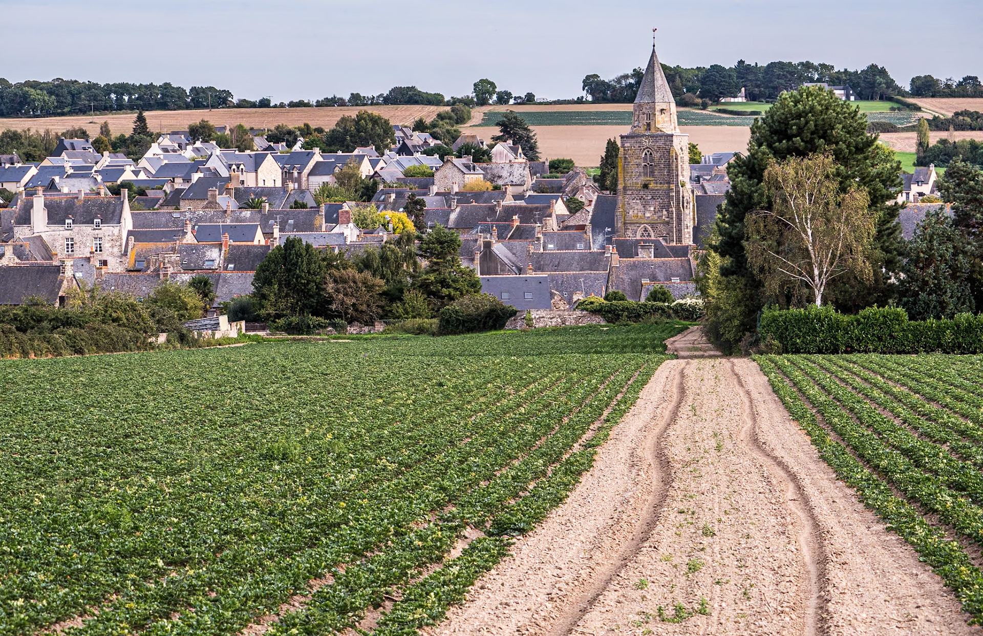 Saint-Suliac, France, 22 Sep 2022