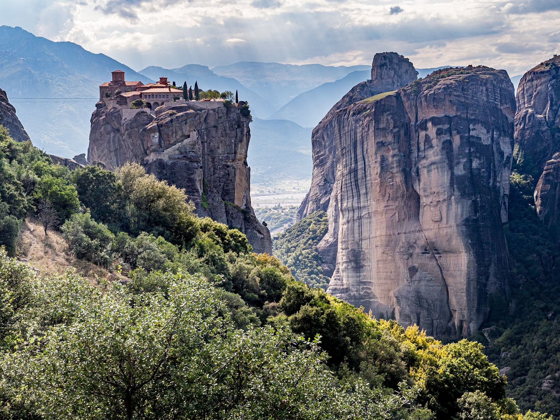 Meteora, Greece, 25 Sep 2024