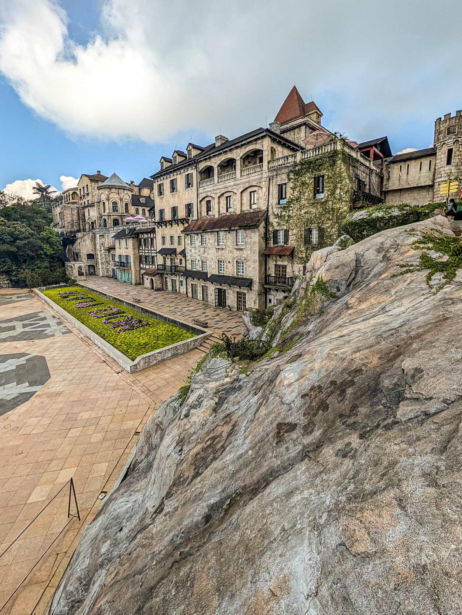 Ba Na Hills, Vietnam