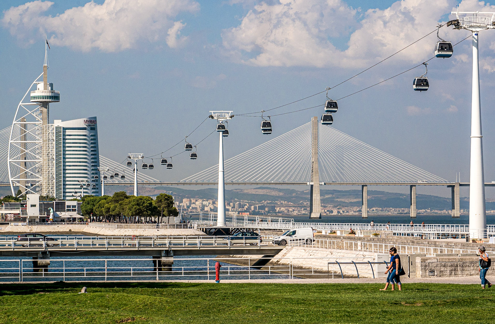 Telecabine Lisboa, 7 Sep 2015