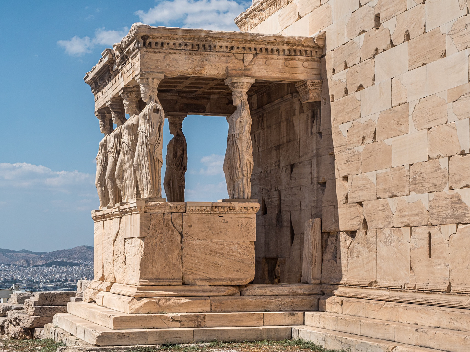The Acropolis, Athens, 22 Sep 2024