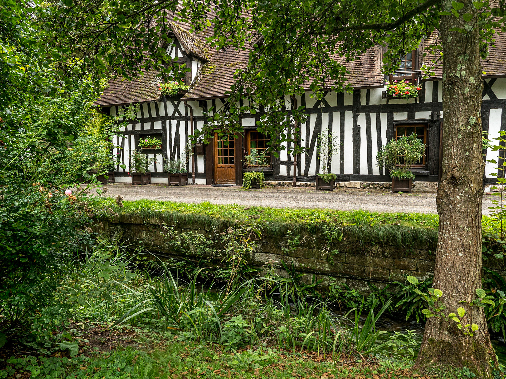 Lyons-la-Forêt, France, 24 Sep 2021