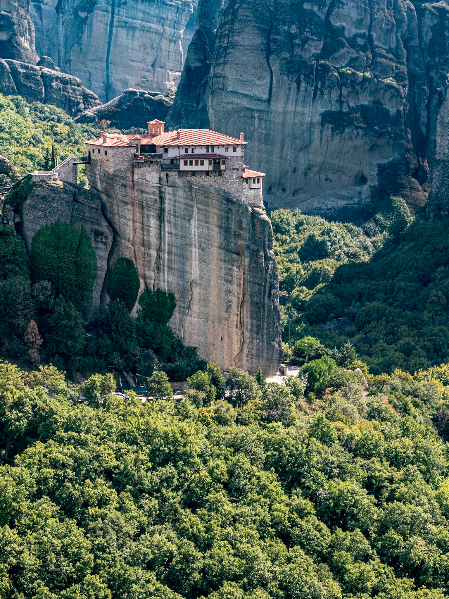 Meteora, Greece, 25 Sep 2024