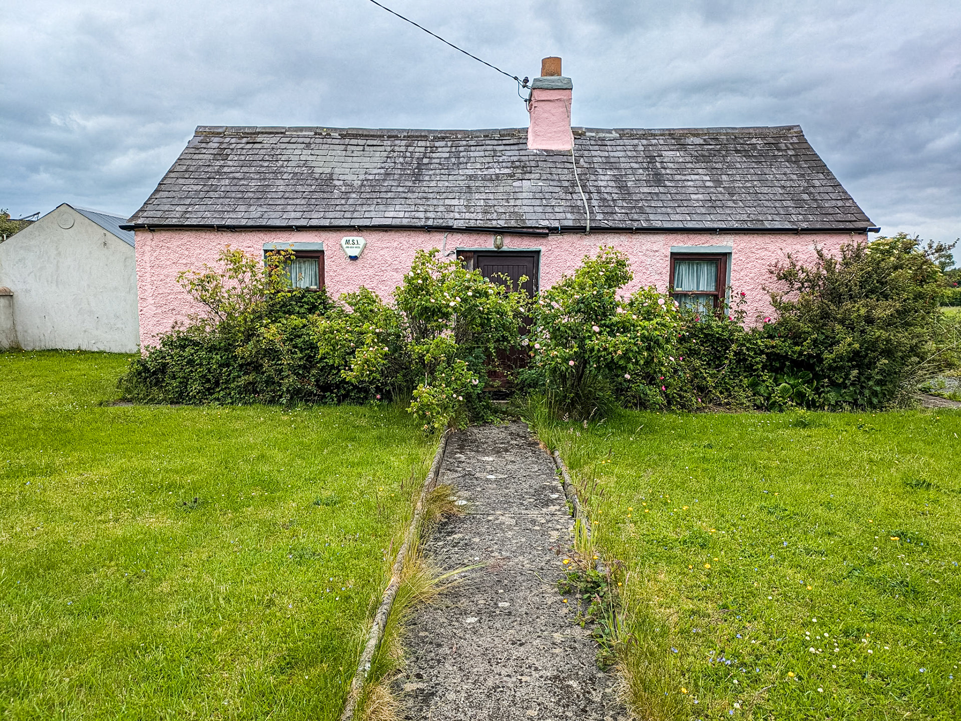 Logstown Cottage, Kilcullen, Co Kildare, 4 Jun 2025