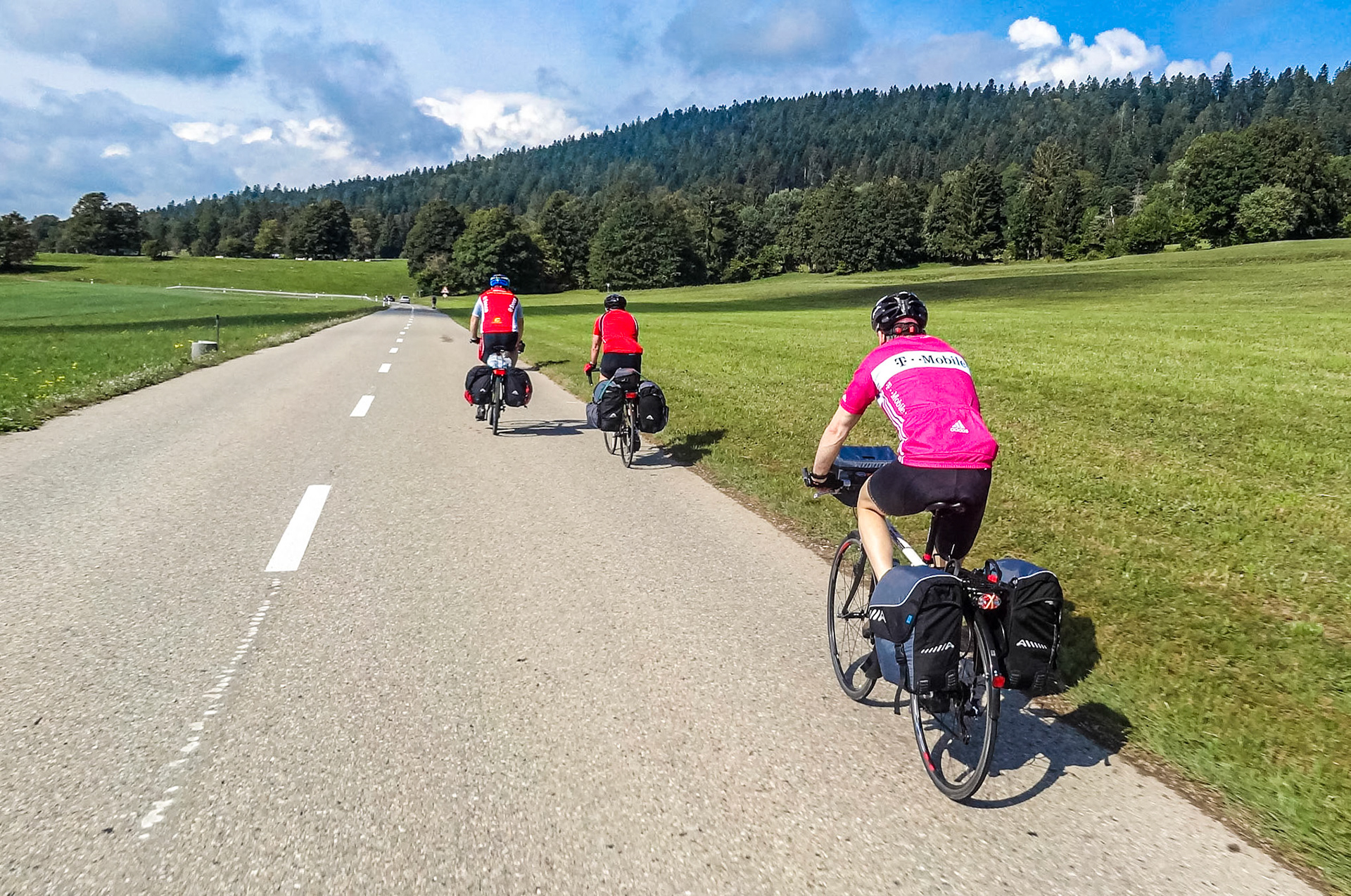 On the plateau near Le Locle, Switzerland, 7 Sep 2013