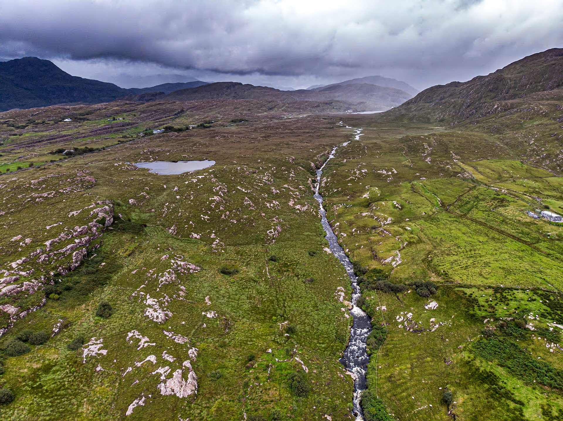 Near Lettergesh, Connemara, 27 Jul 2020