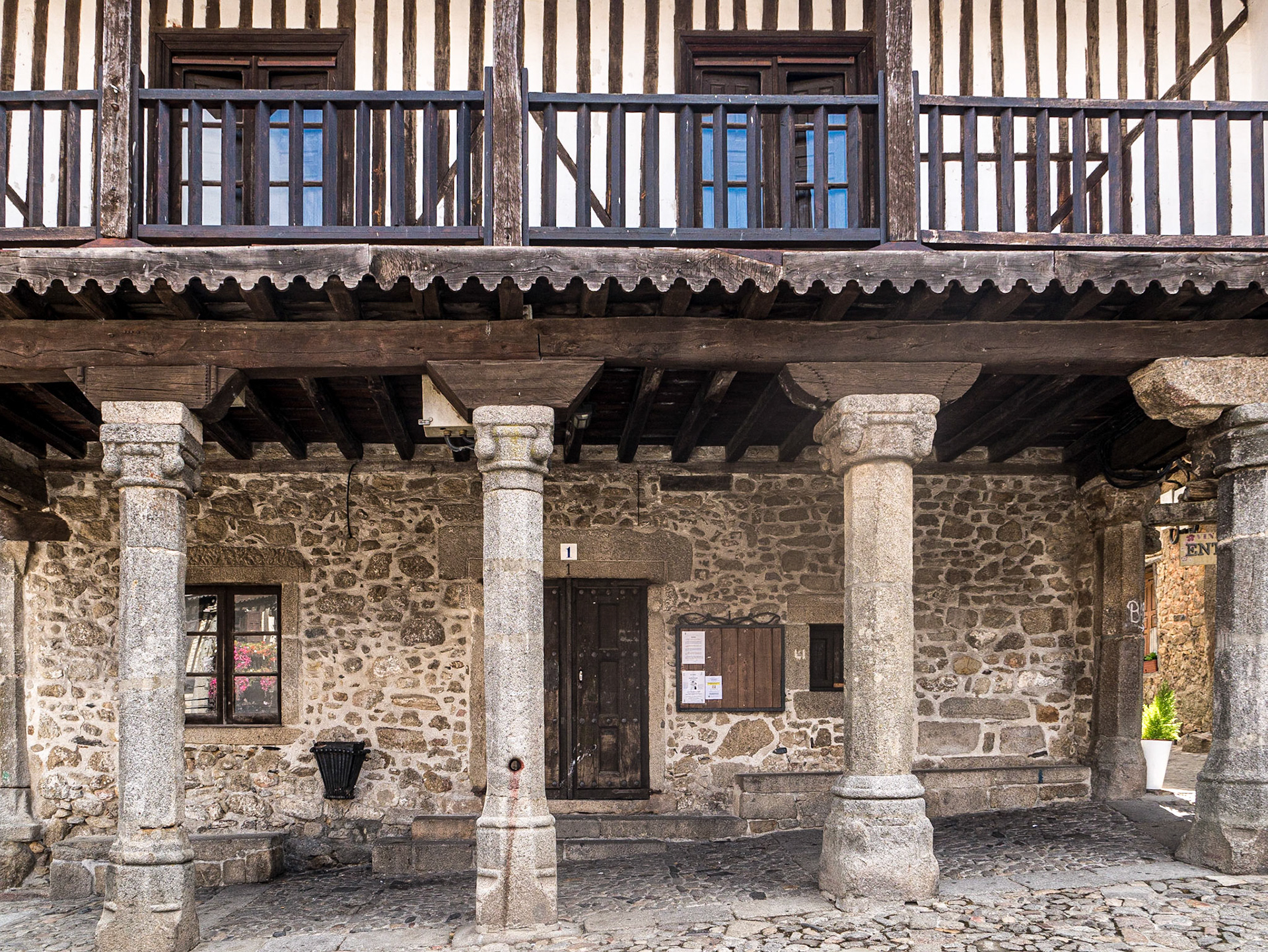 La Alberca, Spain, 14 Sep 2015